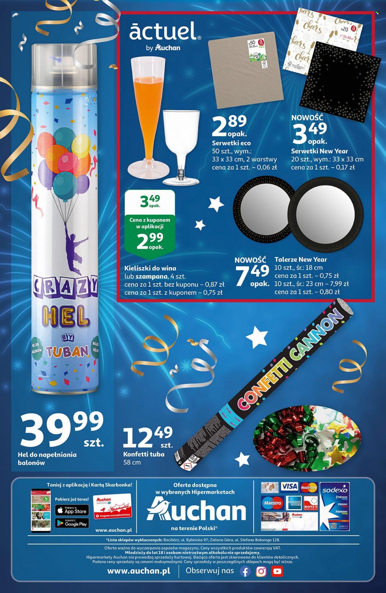Gazetka Auchan - 27.12.2021 - 31.12.2021. Strona 12