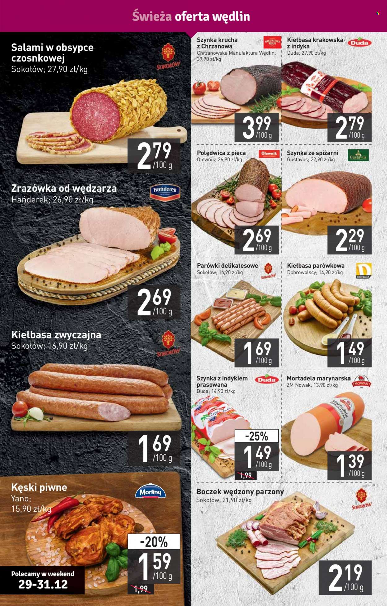 Gazetka Stokrotka Supermarket - 29.12.2021 - 4.01.2022. Strona 4