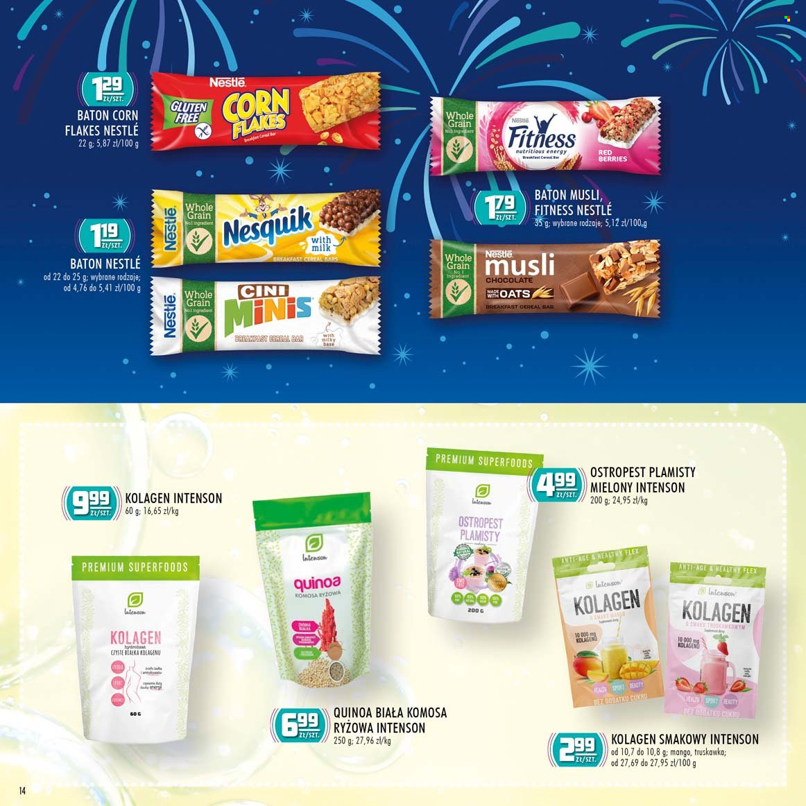 Gazetka Stokrotka Supermarket - 27.12.2021 - 13.01.2022. Strona 14