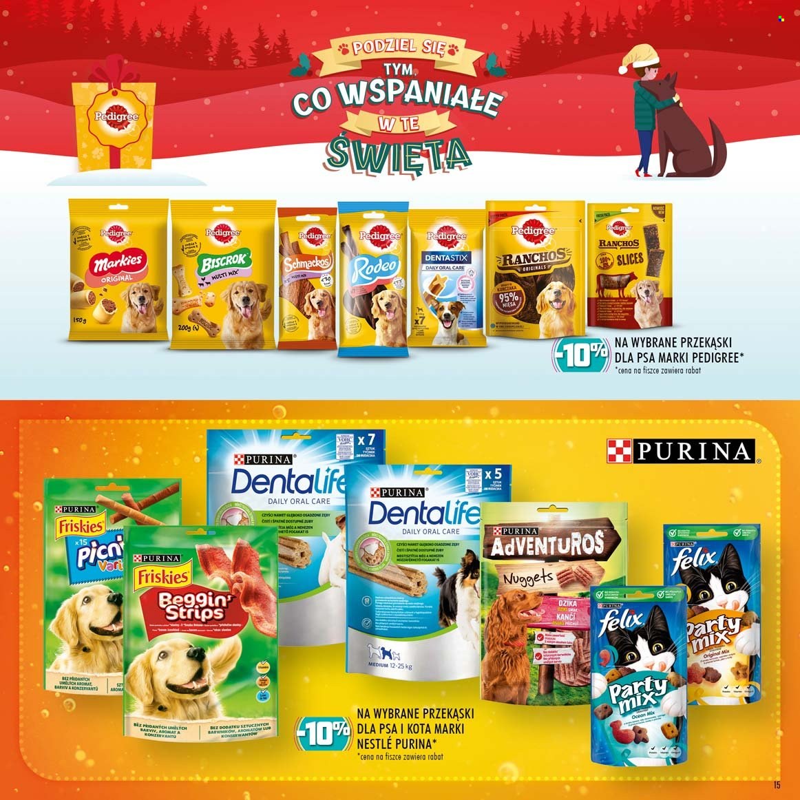 Gazetka Stokrotka Supermarket - 27.12.2021 - 13.01.2022. Strona 15