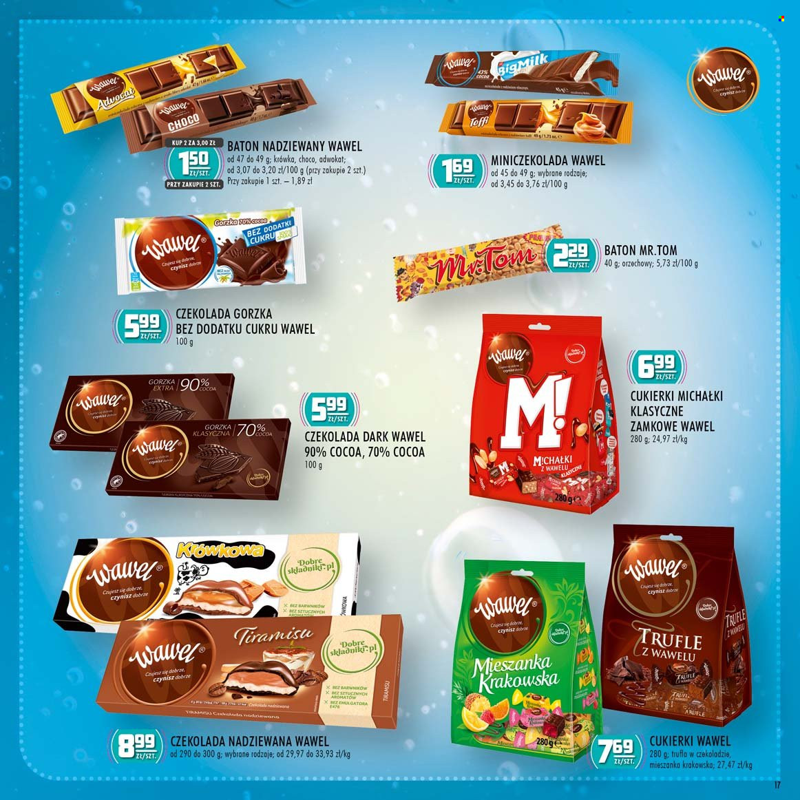 Gazetka Stokrotka Supermarket - 27.12.2021 - 13.01.2022. Strona 17