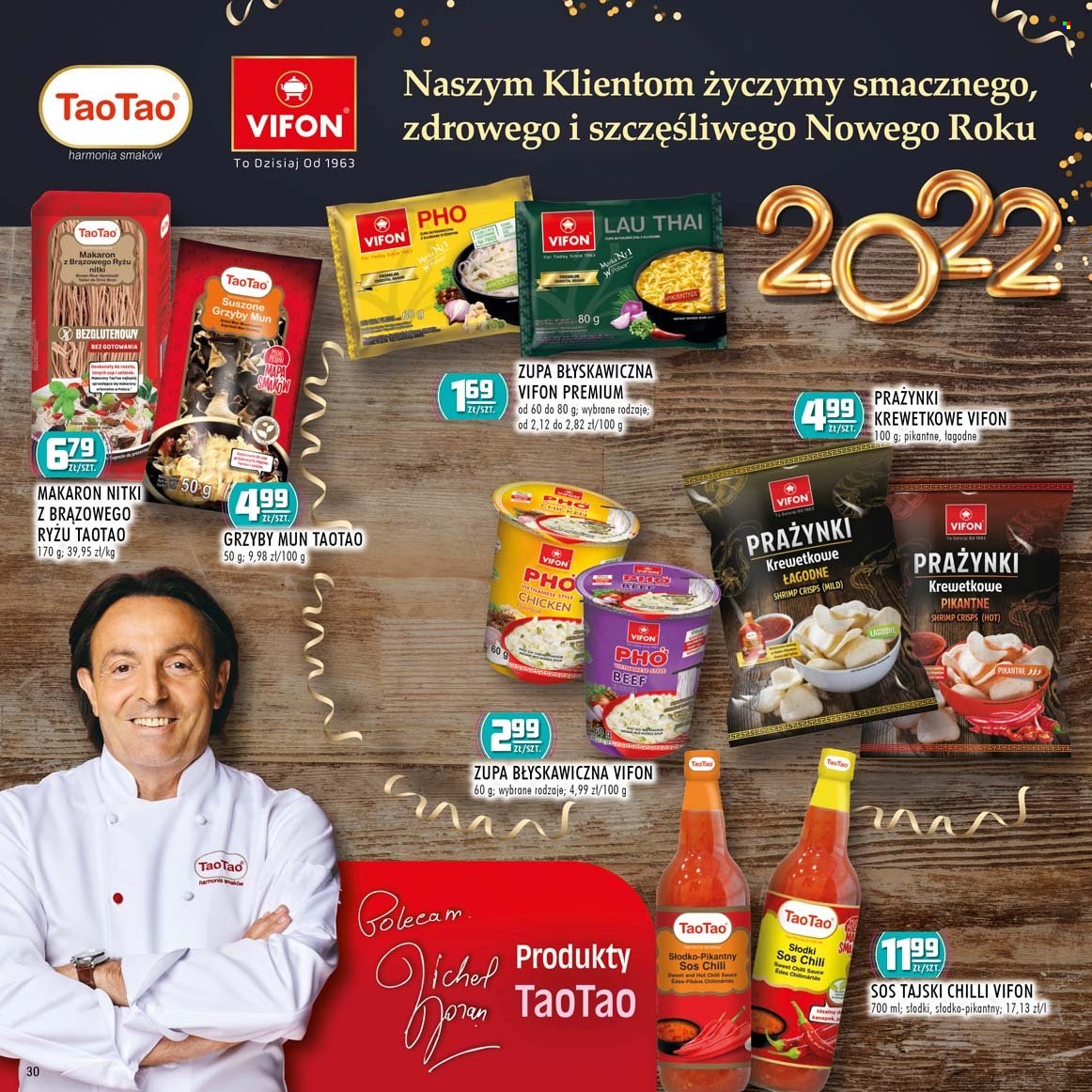 Gazetka Stokrotka Supermarket - 27.12.2021 - 13.01.2022. Strona 30