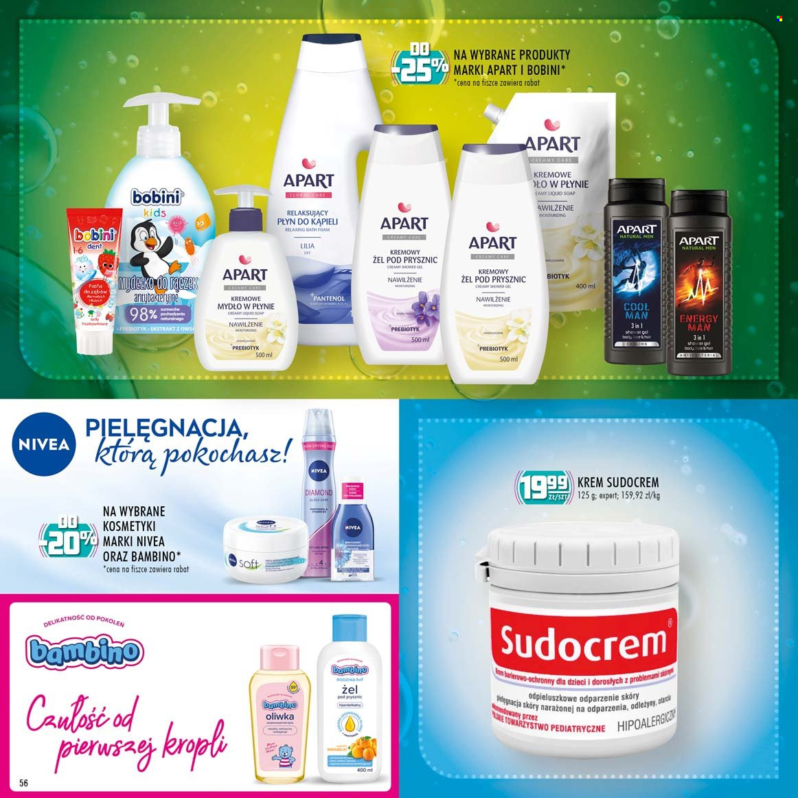 Gazetka Stokrotka Supermarket - 27.12.2021 - 13.01.2022. Strona 56