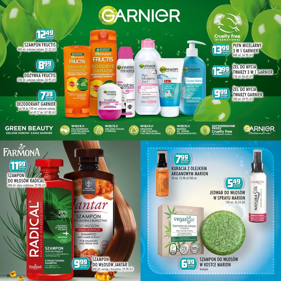 Gazetka Stokrotka Supermarket - 27.12.2021 - 13.01.2022. Strona 58