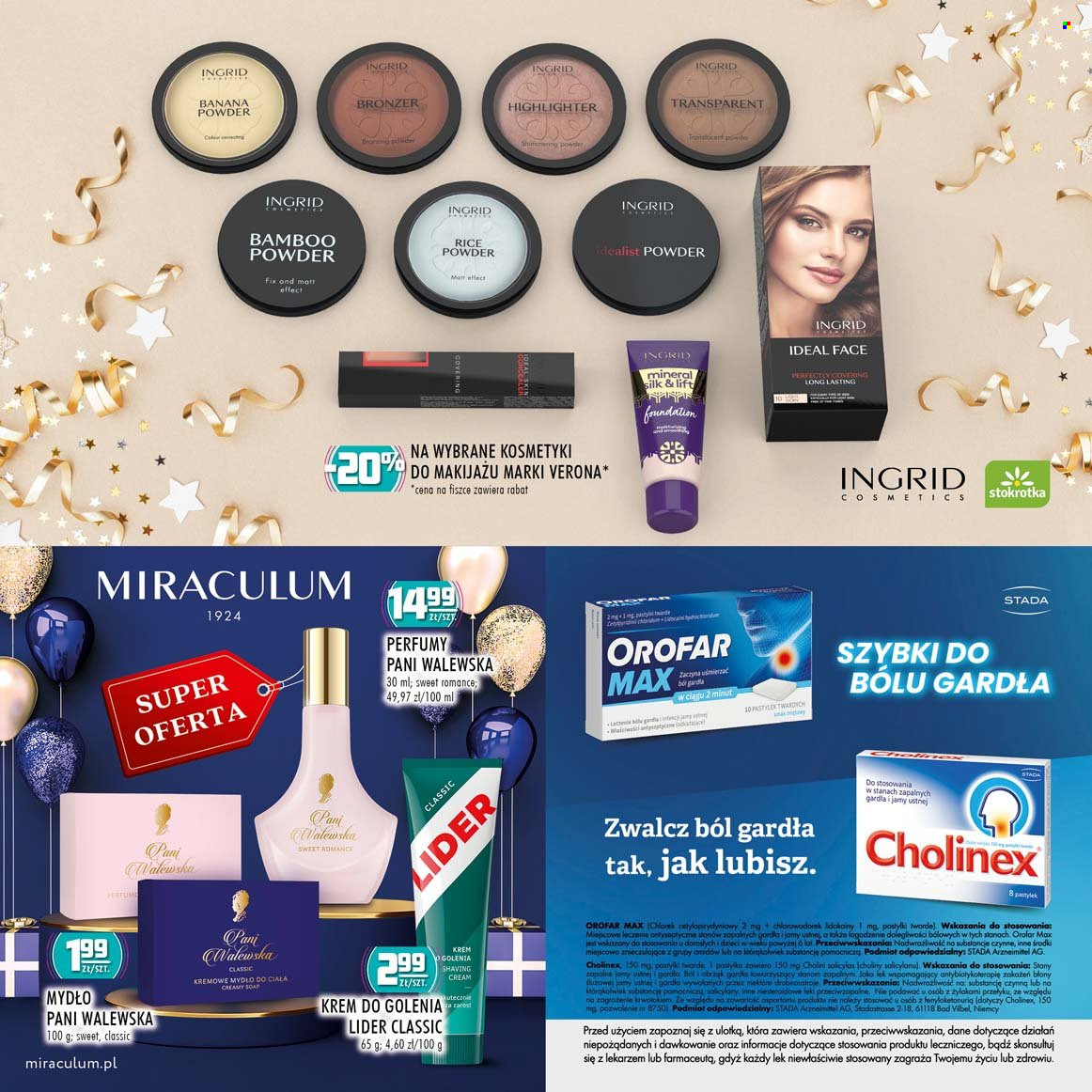 Gazetka Stokrotka Supermarket - 27.12.2021 - 13.01.2022. Strona 61