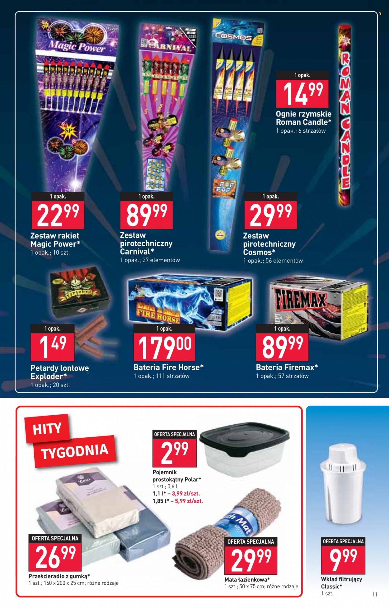 Gazetka Stokrotka Market - 29.12.2021 - 4.01.2022. Strona 11