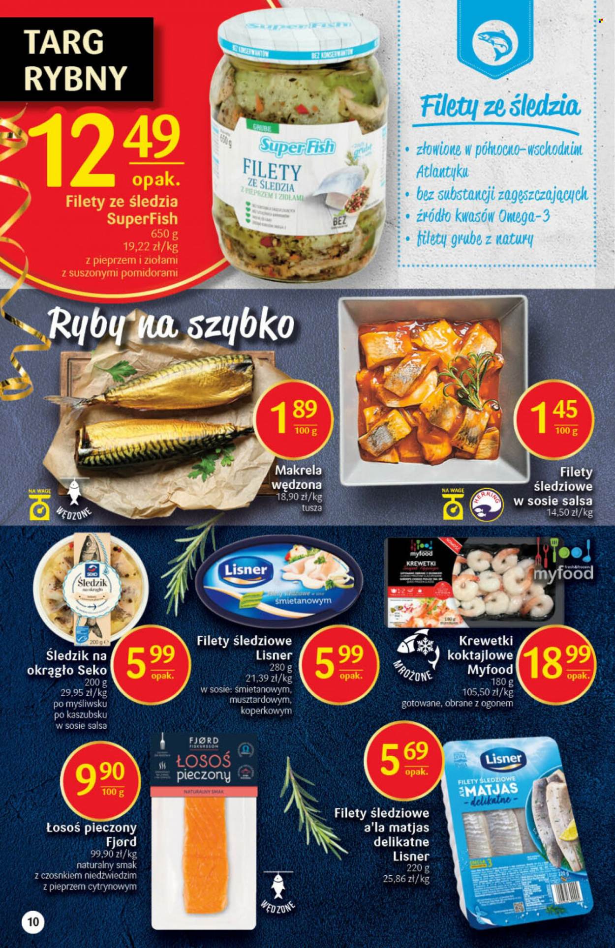 Gazetka Delikatesy Centrum - 27.12.2021 - 3.01.2022. Strona 10
