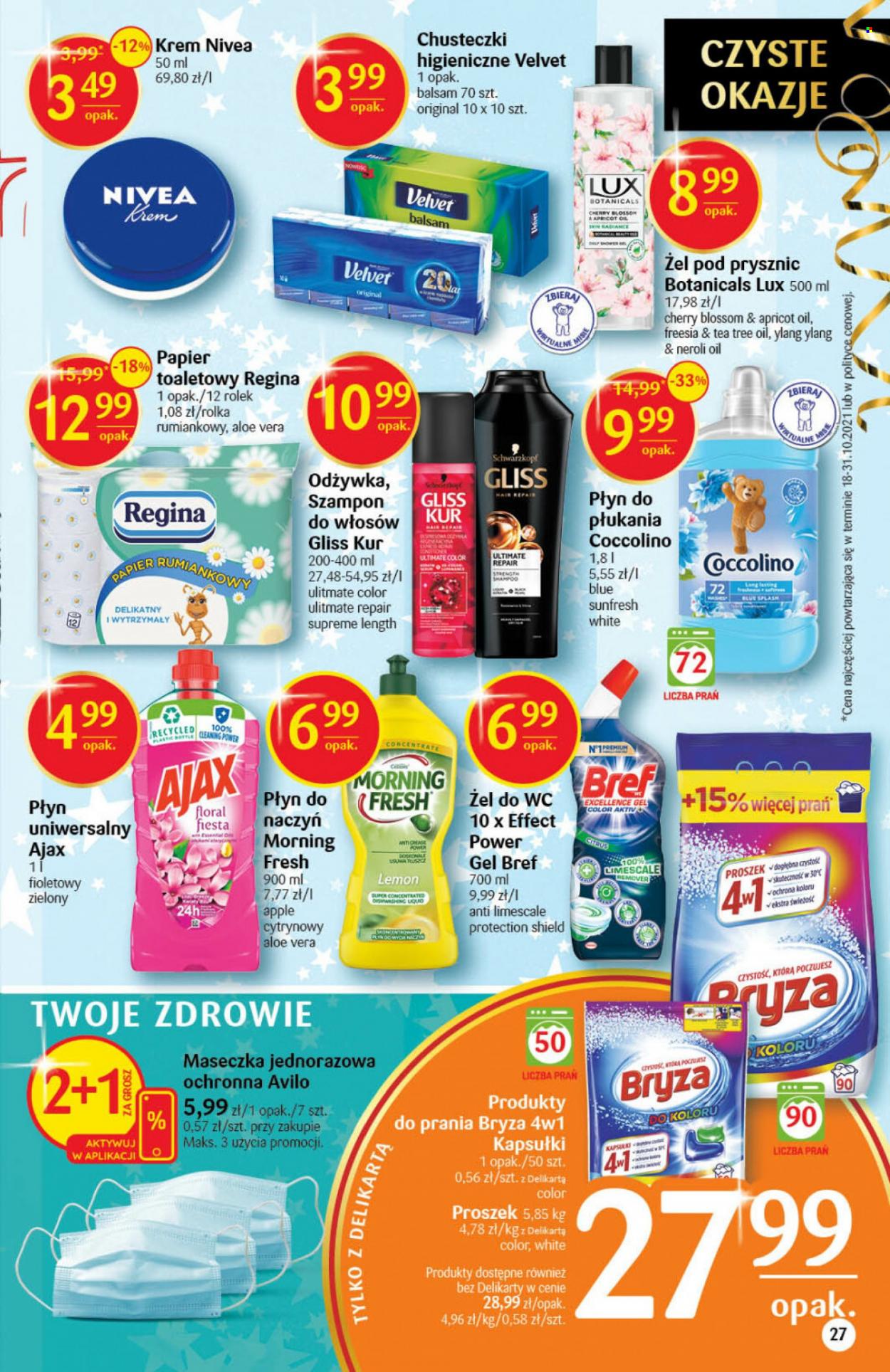 Gazetka Delikatesy Centrum - 27.12.2021 - 3.01.2022. Strona 27