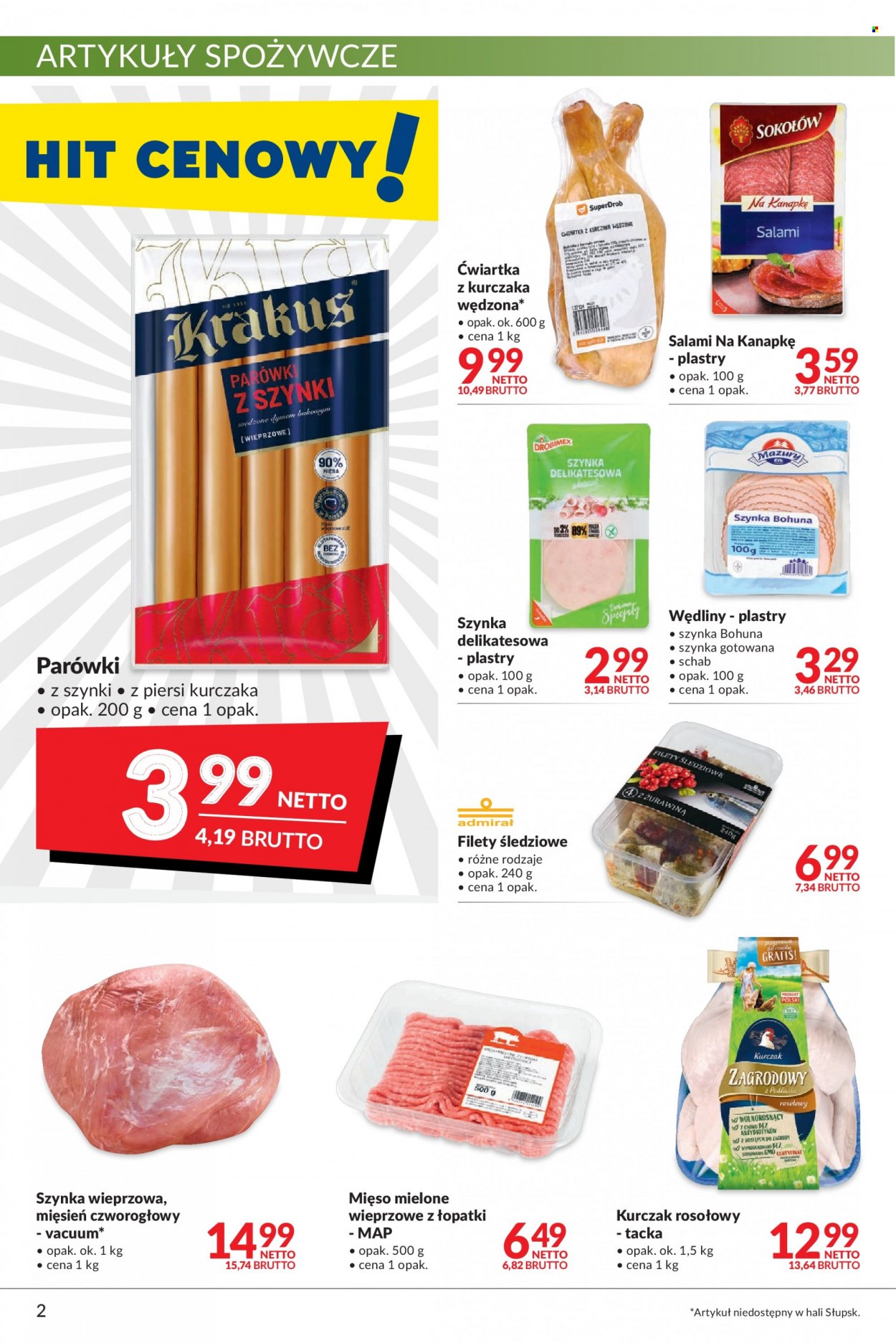 Gazetka Makro - 27.12.2021 - 5.01.2022. Strona 2