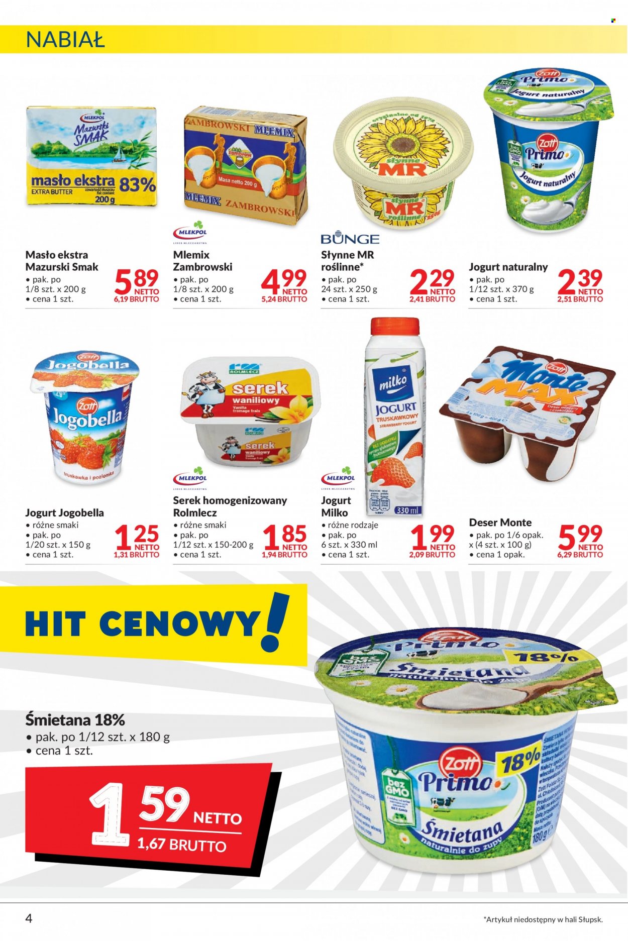 Gazetka Makro - 27.12.2021 - 5.01.2022. Strona 4