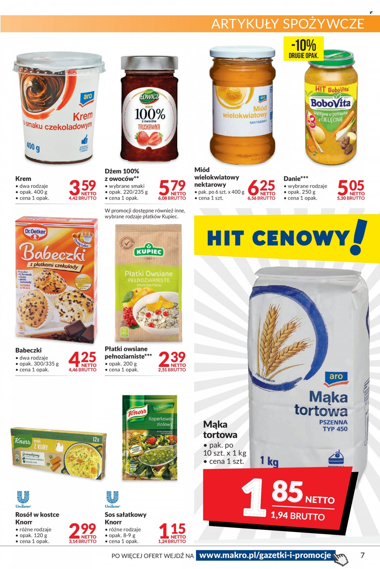 Gazetka Makro - 27.12.2021 - 5.01.2022. Strona 7