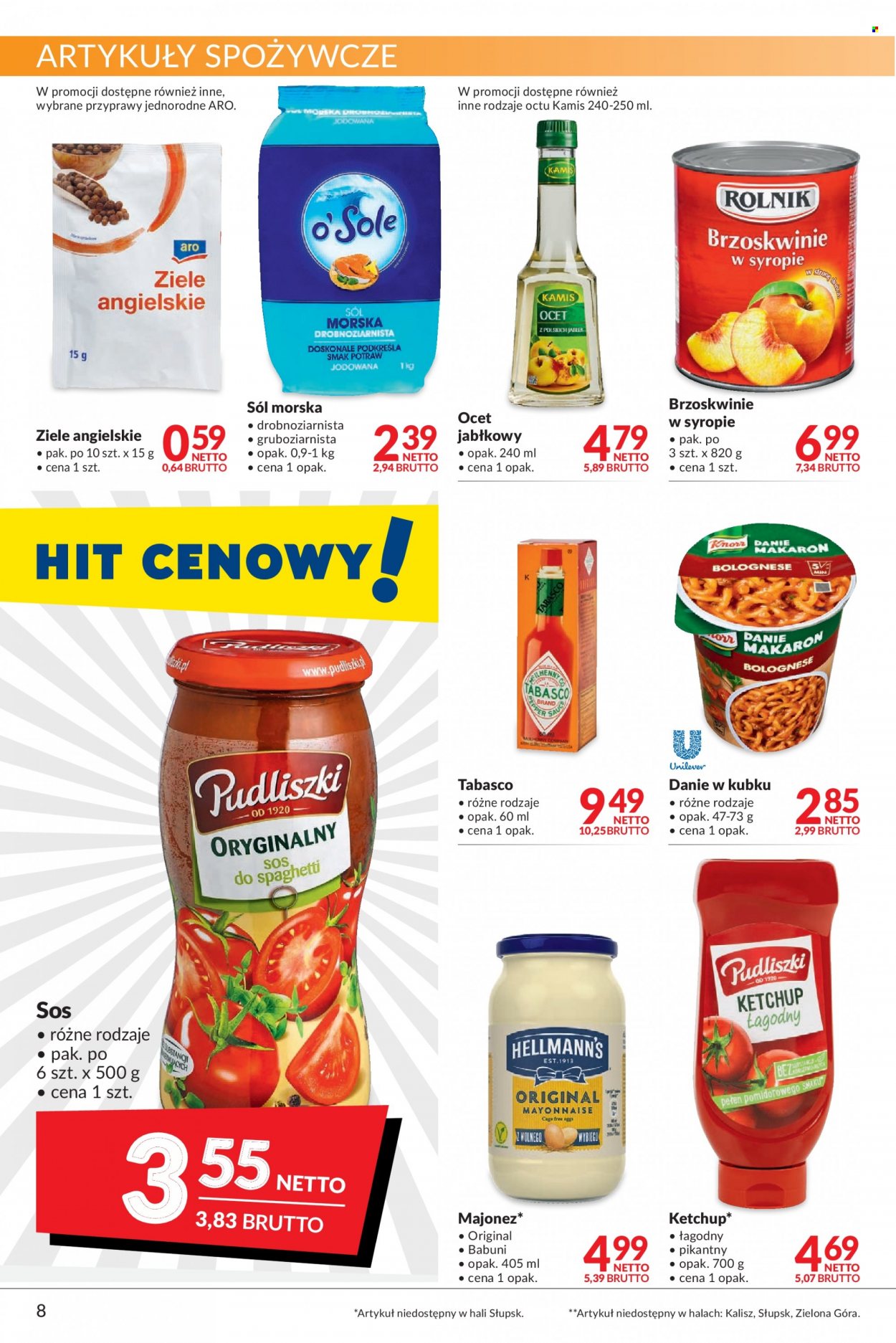 Gazetka Makro - 27.12.2021 - 5.01.2022. Strona 8