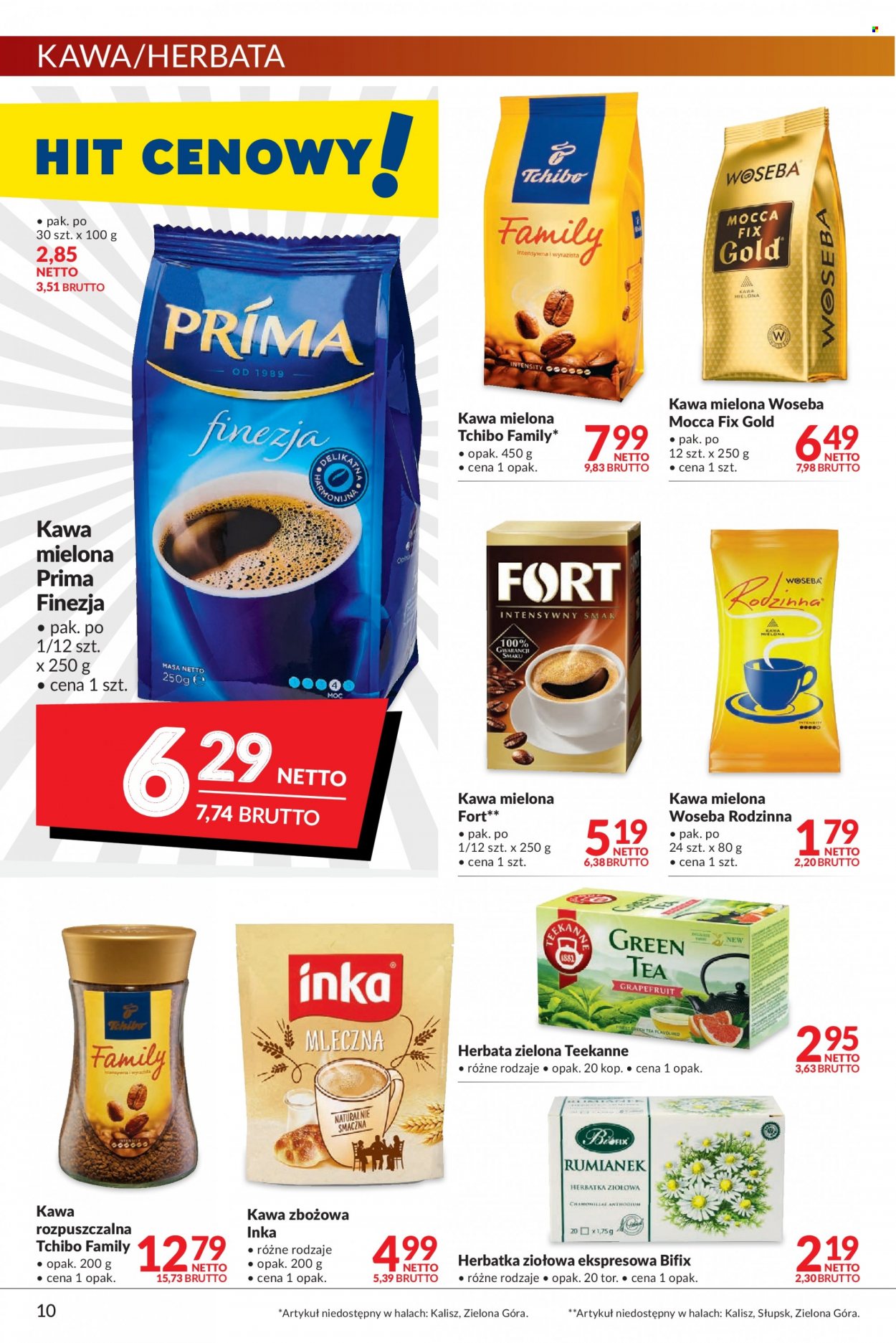 Gazetka Makro - 27.12.2021 - 5.01.2022. Strona 10