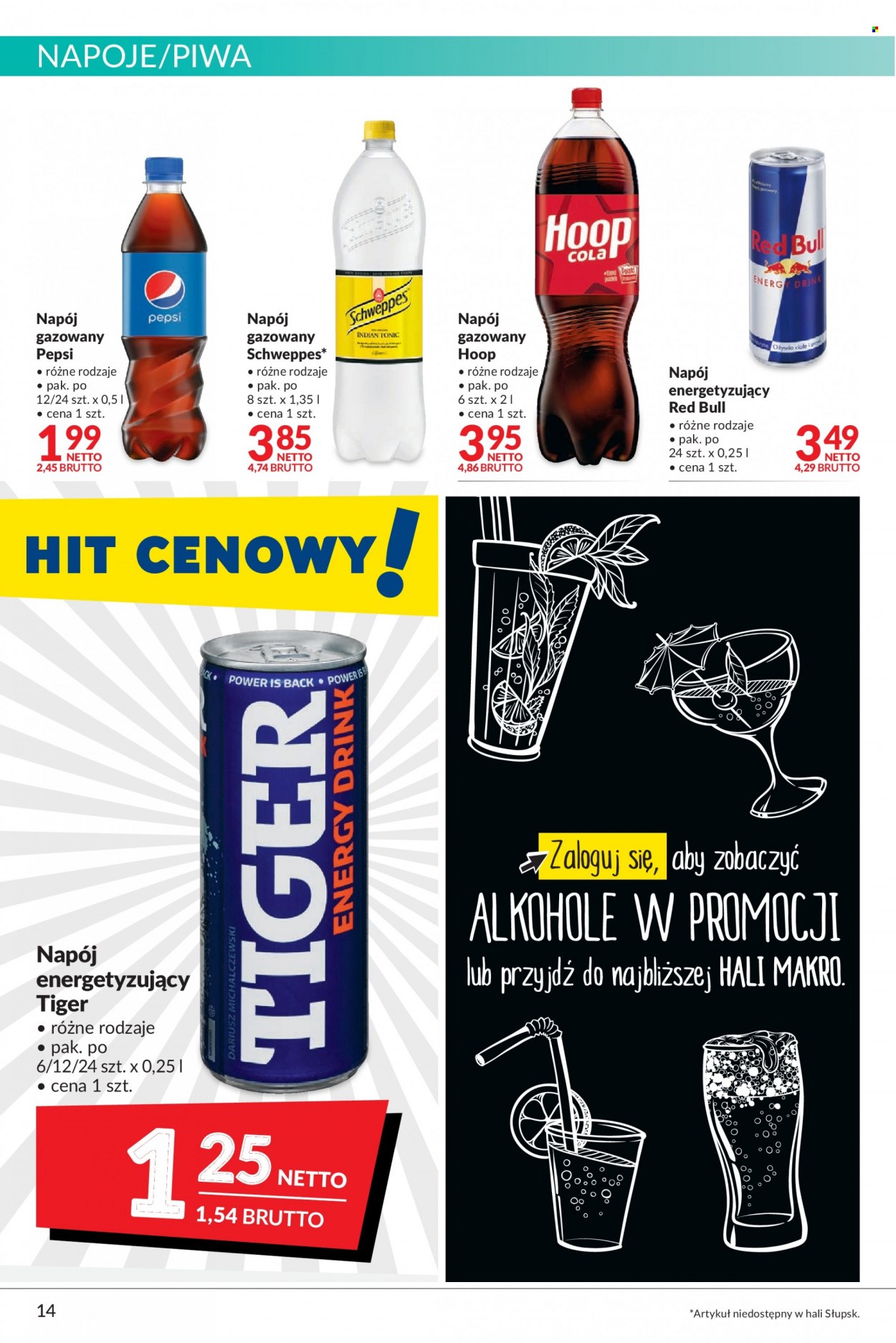 Gazetka Makro - 27.12.2021 - 5.01.2022. Strona 14