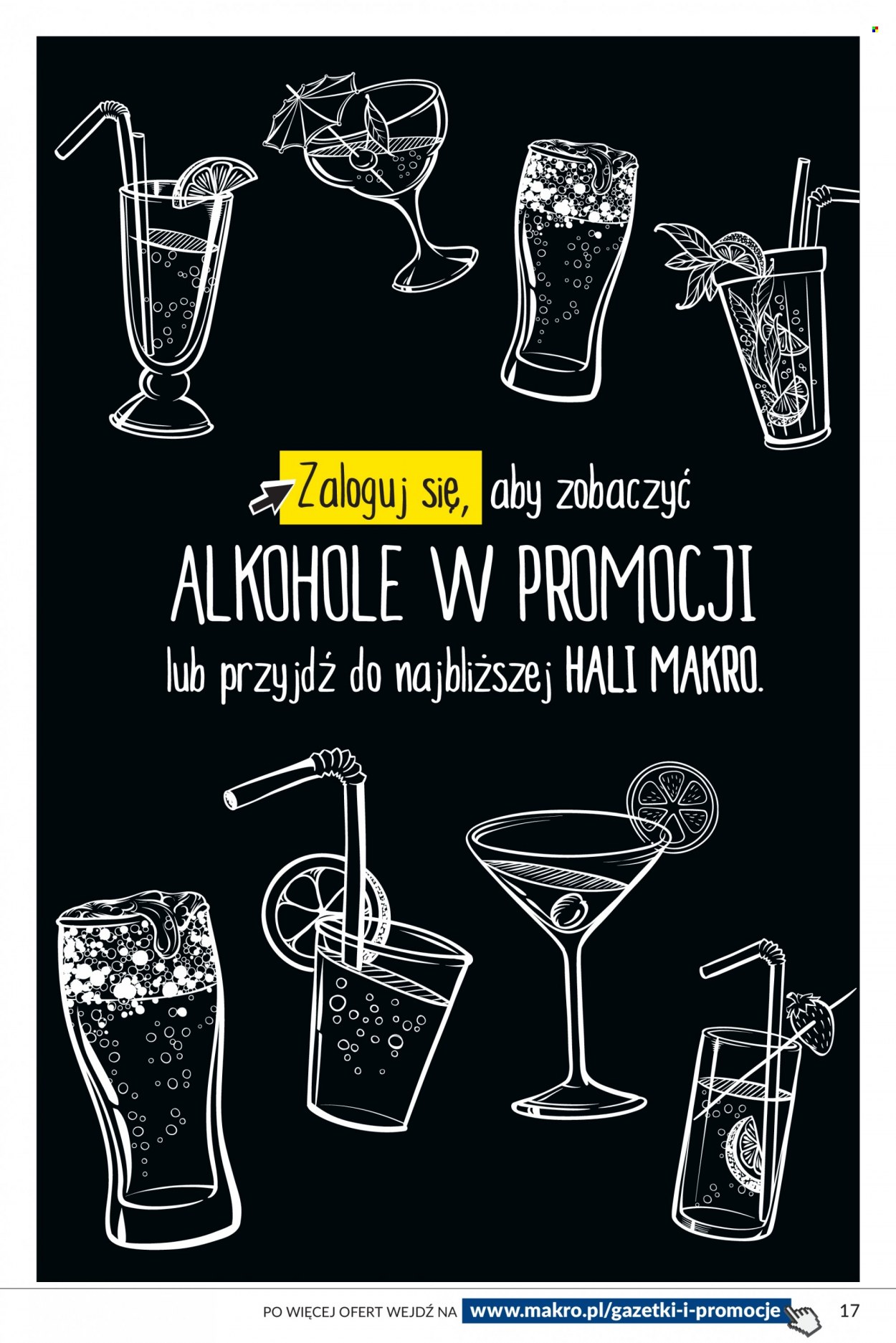 Gazetka Makro - 27.12.2021 - 5.01.2022. Strona 17