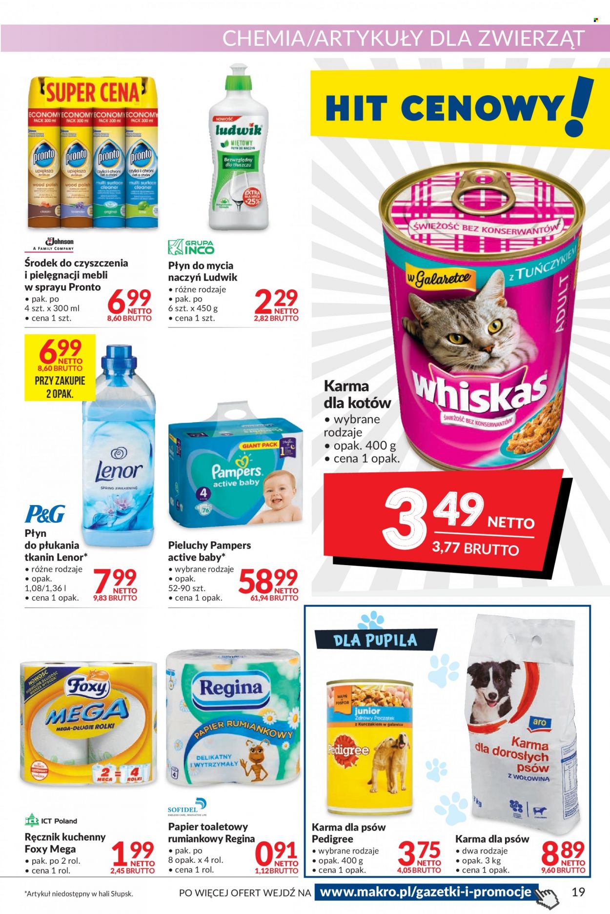 Gazetka Makro - 27.12.2021 - 5.01.2022. Strona 19