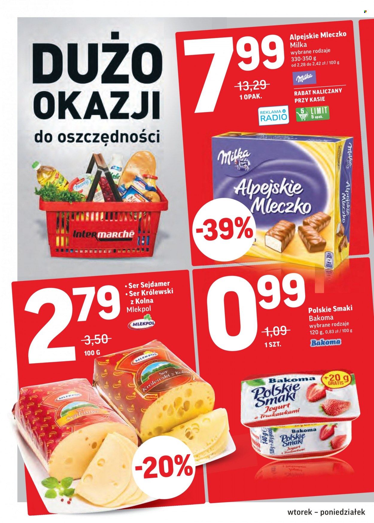 Gazetka Intermarché - 4.01.2022 - 10.01.2022. Strona 2
