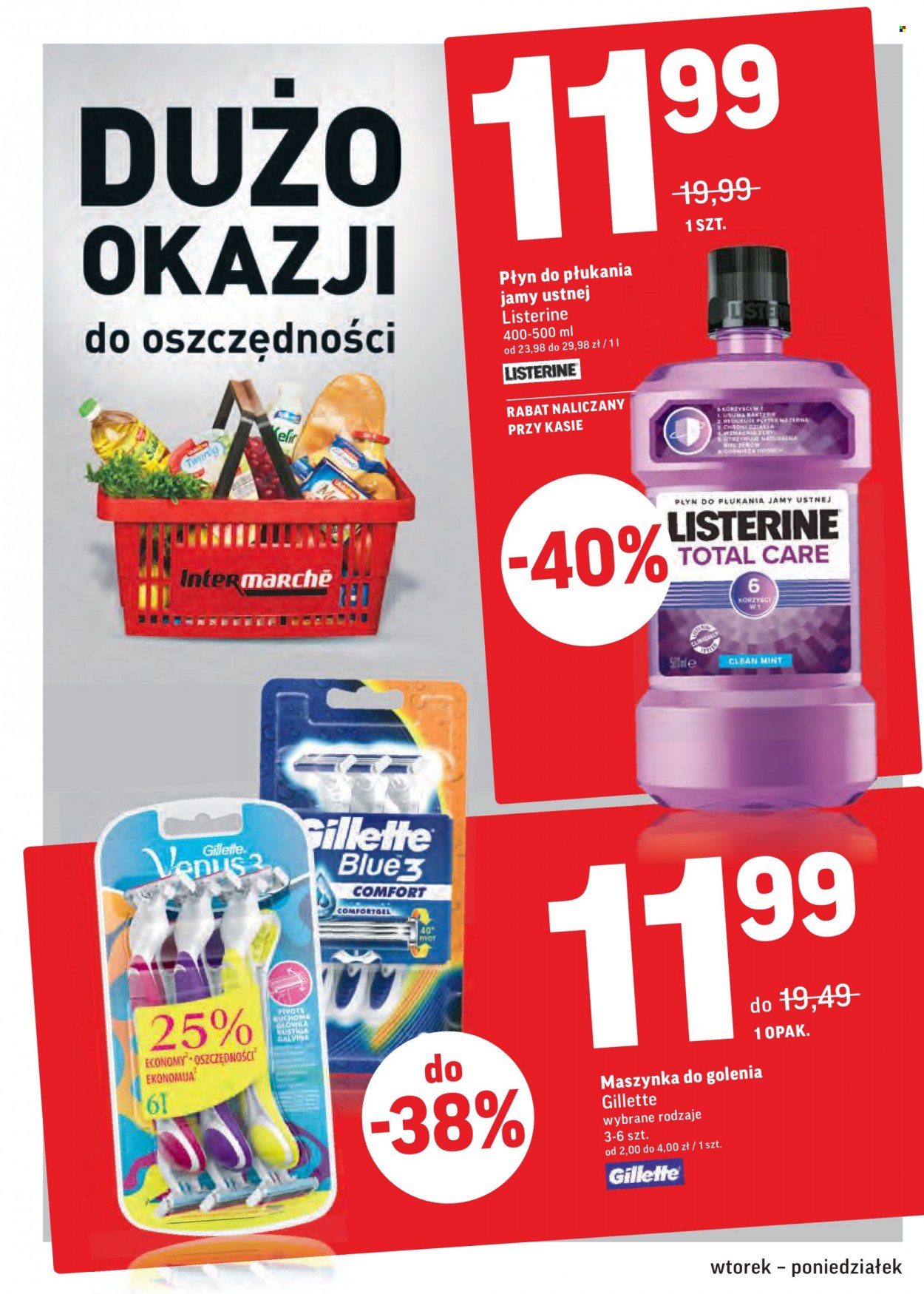 Gazetka Intermarché - 4.01.2022 - 10.01.2022. Strona 4