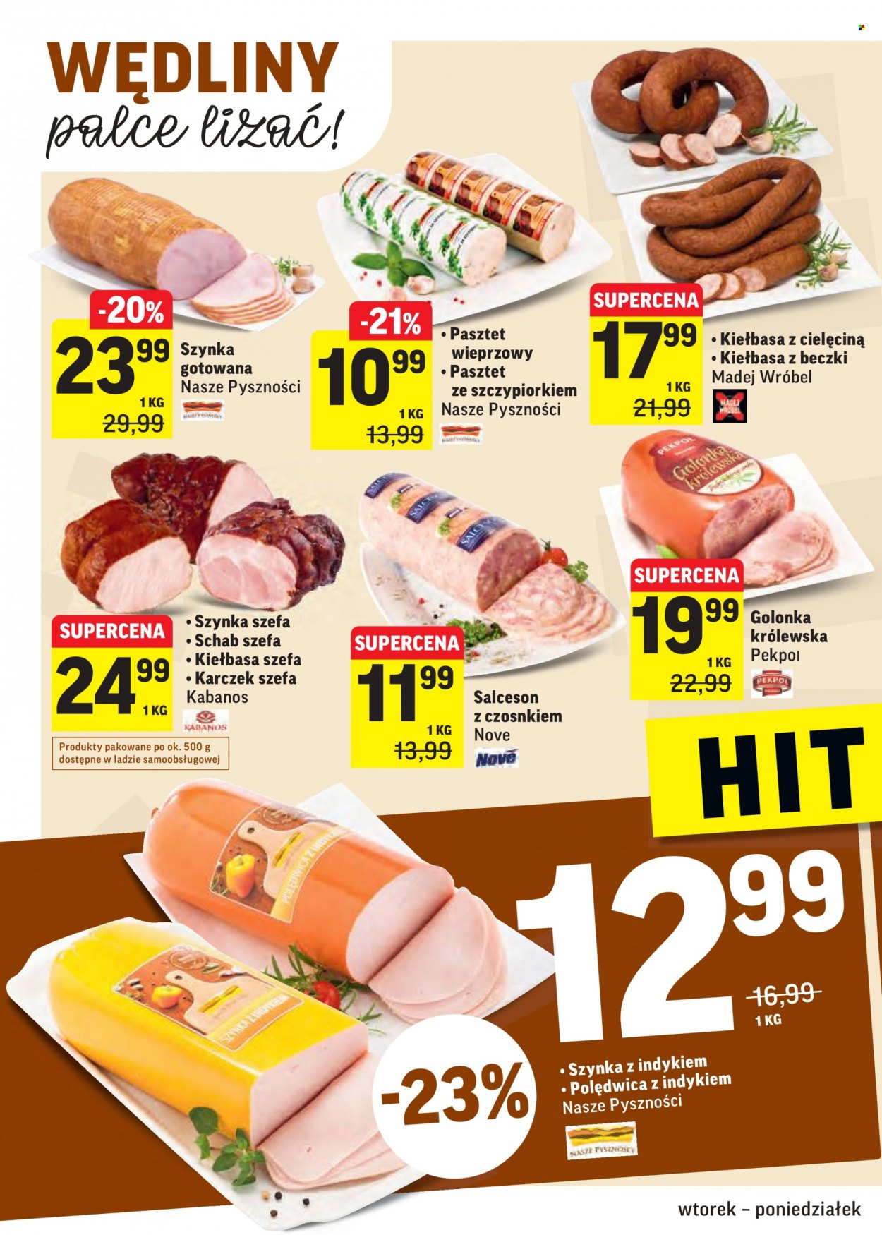 Gazetka Intermarché - 4.01.2022 - 10.01.2022. Strona 12