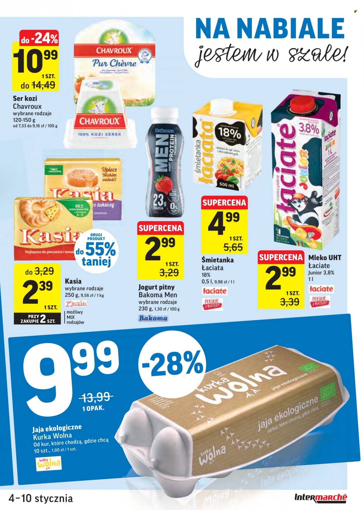 Gazetka Intermarché - 4.01.2022 - 10.01.2022. Strona 15