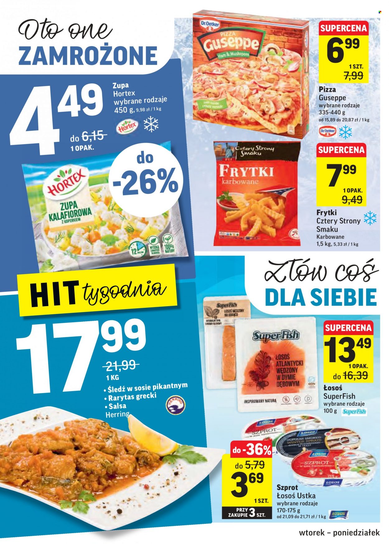 Gazetka Intermarché - 4.01.2022 - 10.01.2022. Strona 16