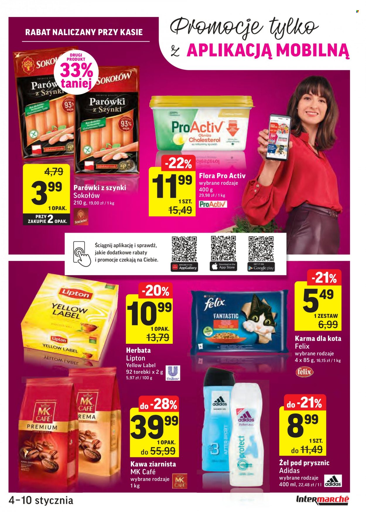Gazetka Intermarché - 4.01.2022 - 10.01.2022. Strona 17