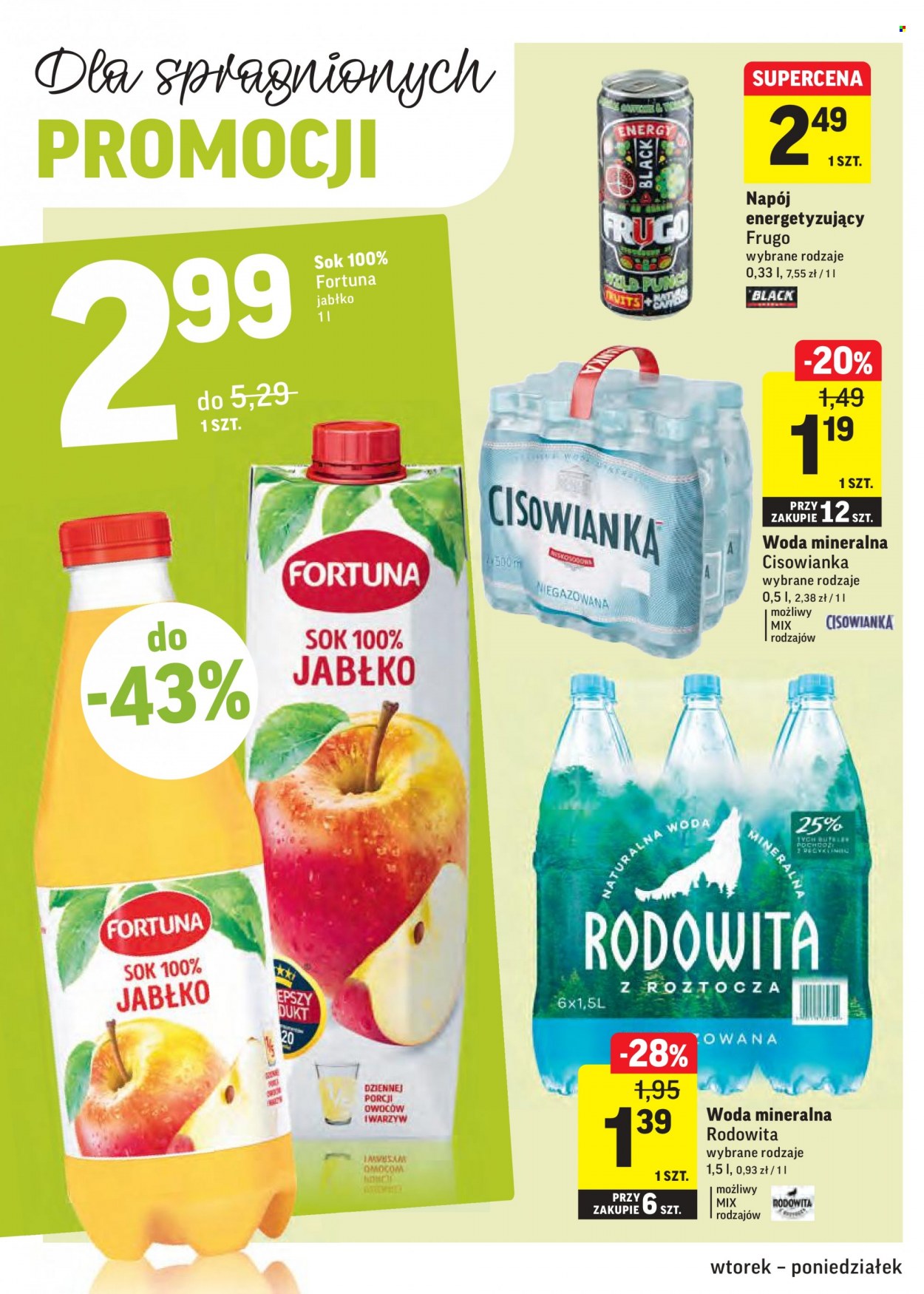 Gazetka Intermarché - 4.01.2022 - 10.01.2022. Strona 24