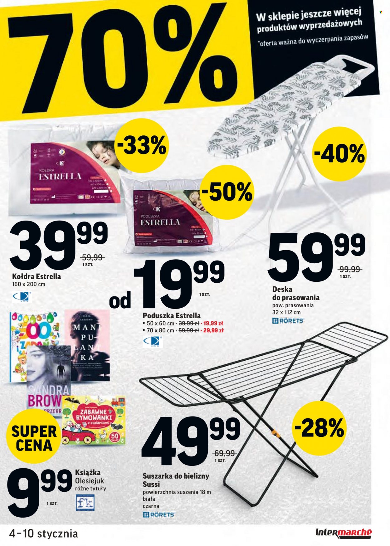 Gazetka Intermarché - 4.01.2022 - 10.01.2022. Strona 29
