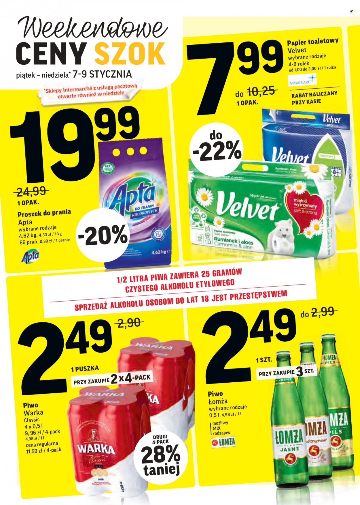 Gazetka Intermarché - 4.01.2022 - 10.01.2022. Strona 31