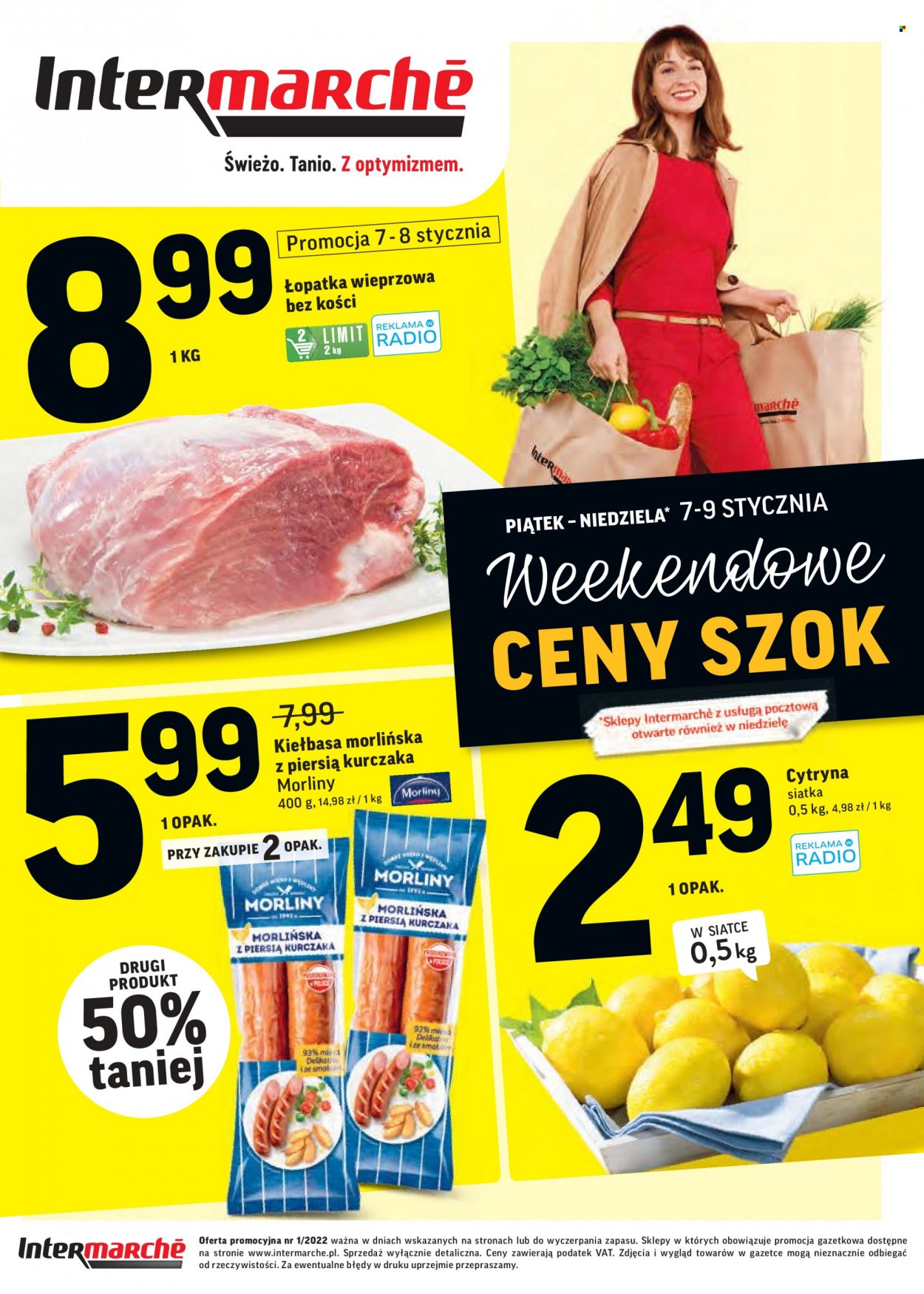 Gazetka Intermarché - 4.01.2022 - 10.01.2022. Strona 32