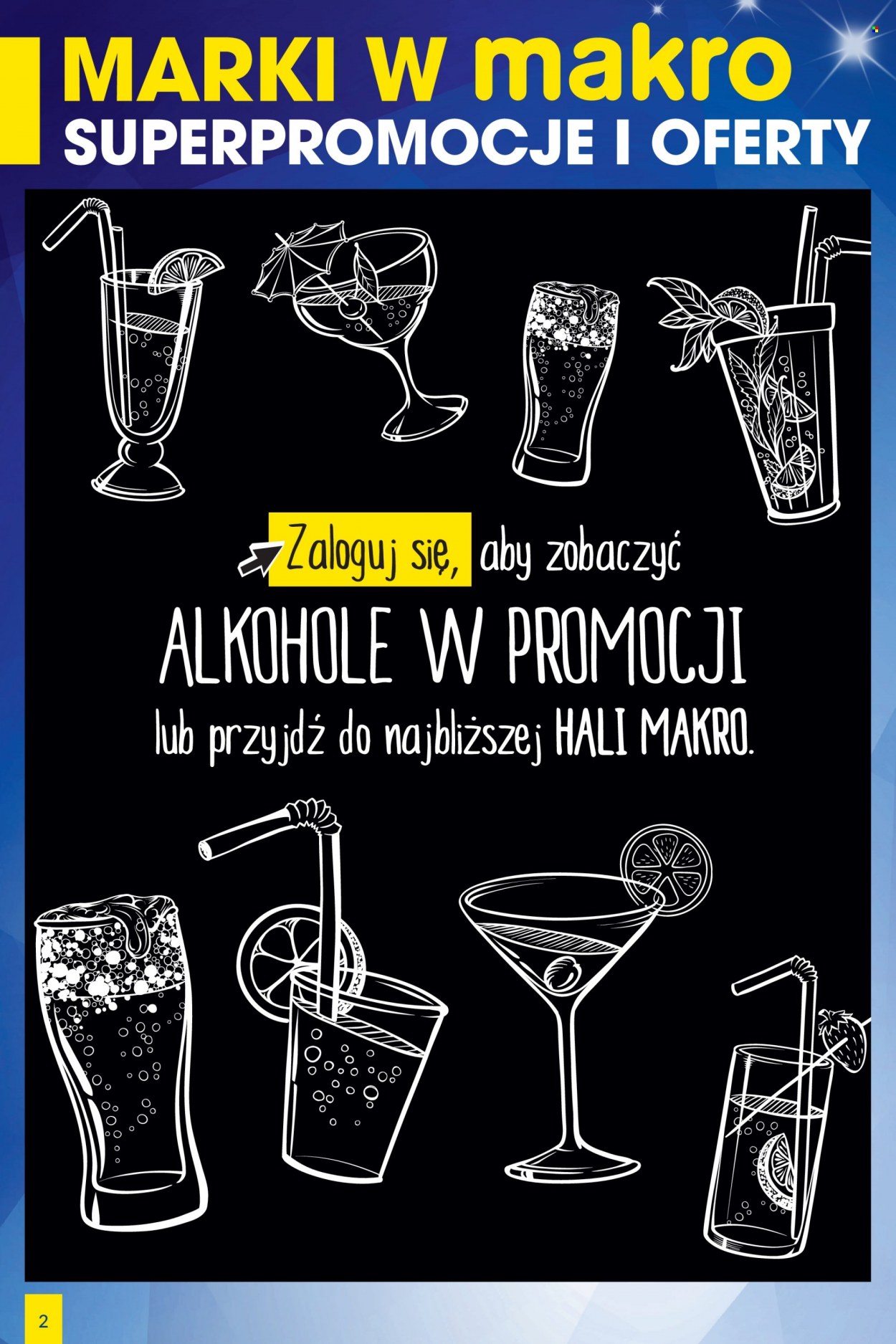 Gazetka Makro - 27.12.2021 - 5.01.2022. Strona 2