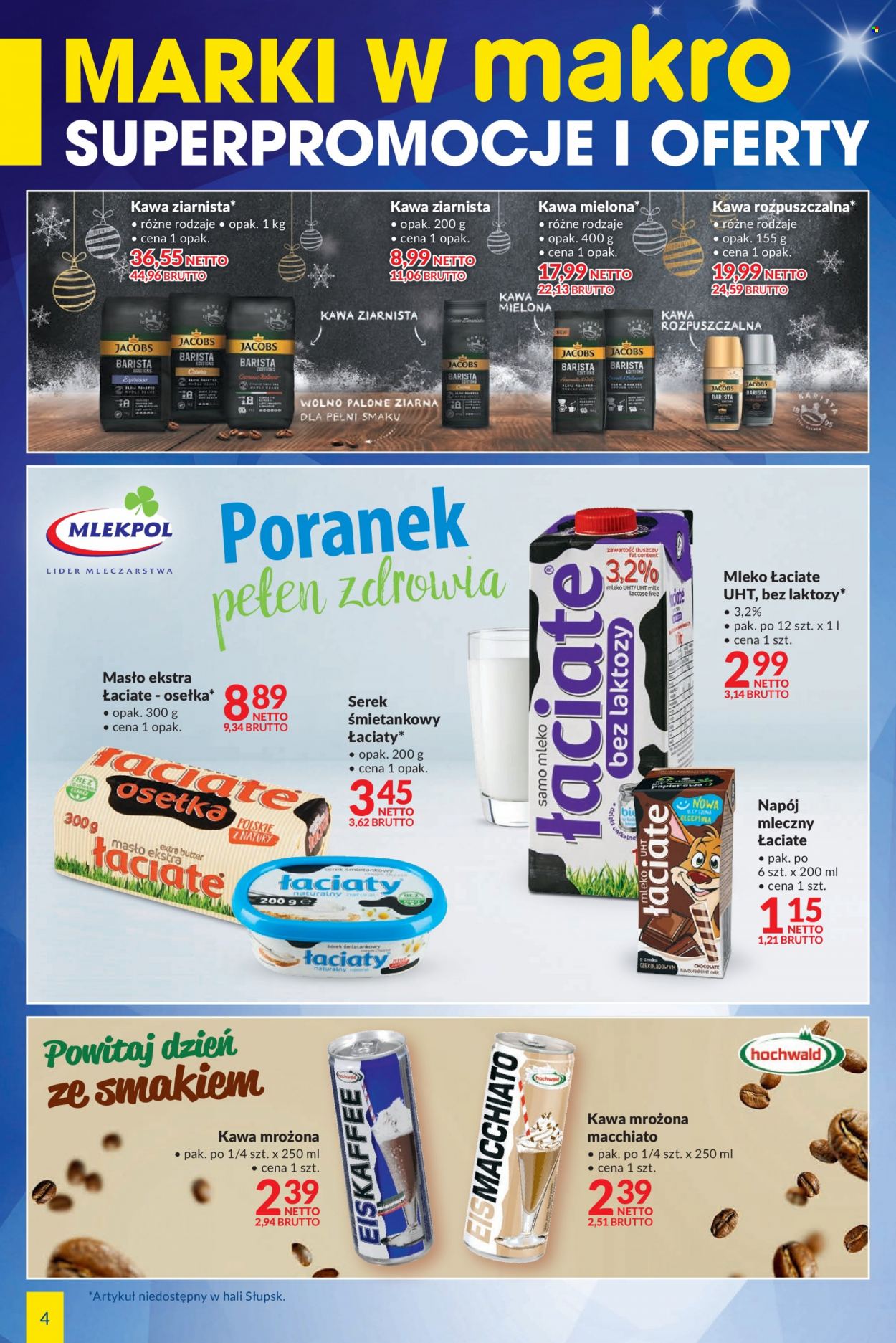 Gazetka Makro - 27.12.2021 - 5.01.2022. Strona 4