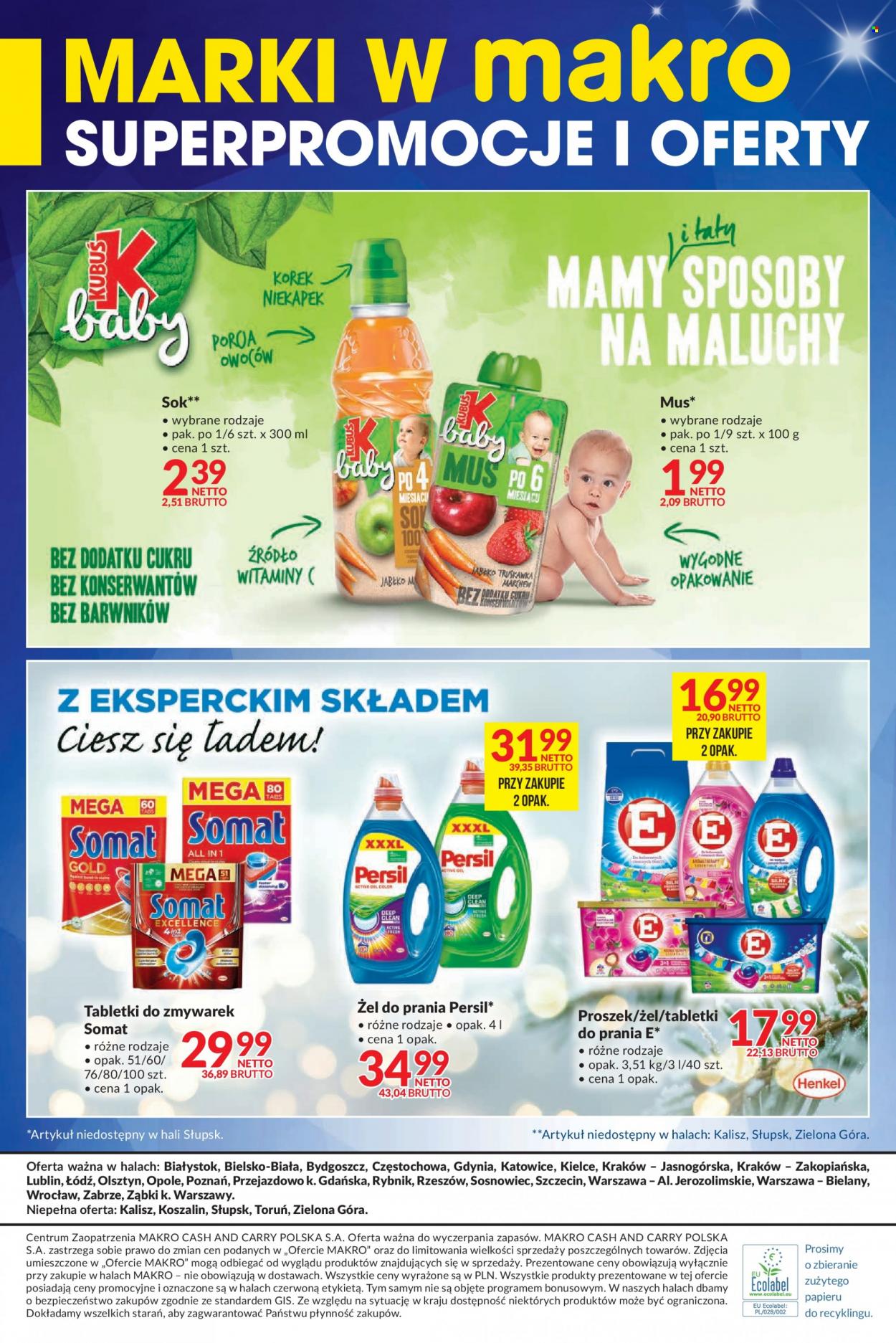 Gazetka Makro - 27.12.2021 - 5.01.2022. Strona 8