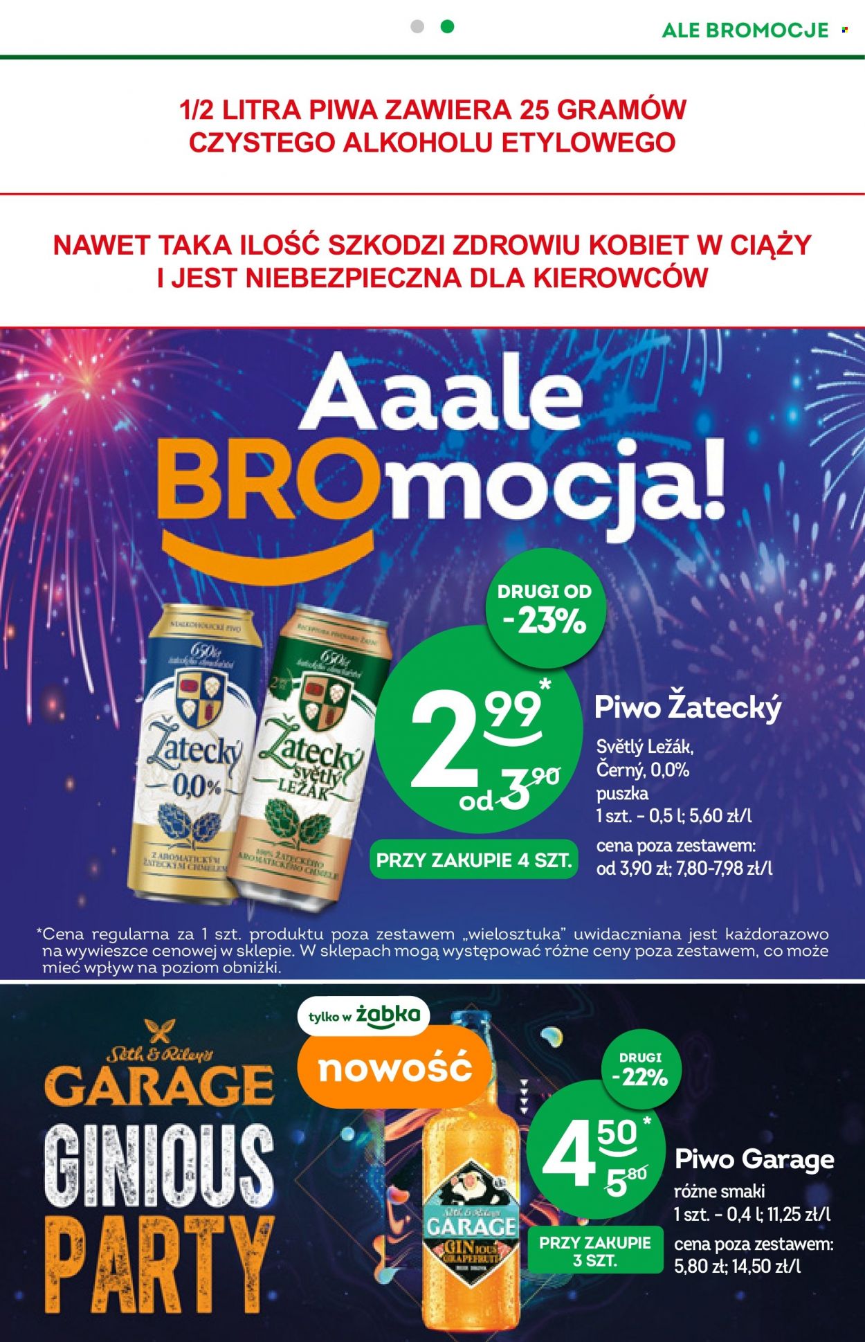 Gazetka Żabka - 22.12.2021 - 2.01.2022. Strona 5