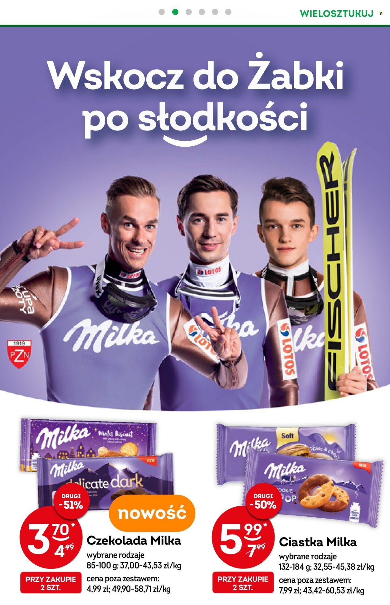 Gazetka Żabka - 22.12.2021 - 2.01.2022. Strona 7