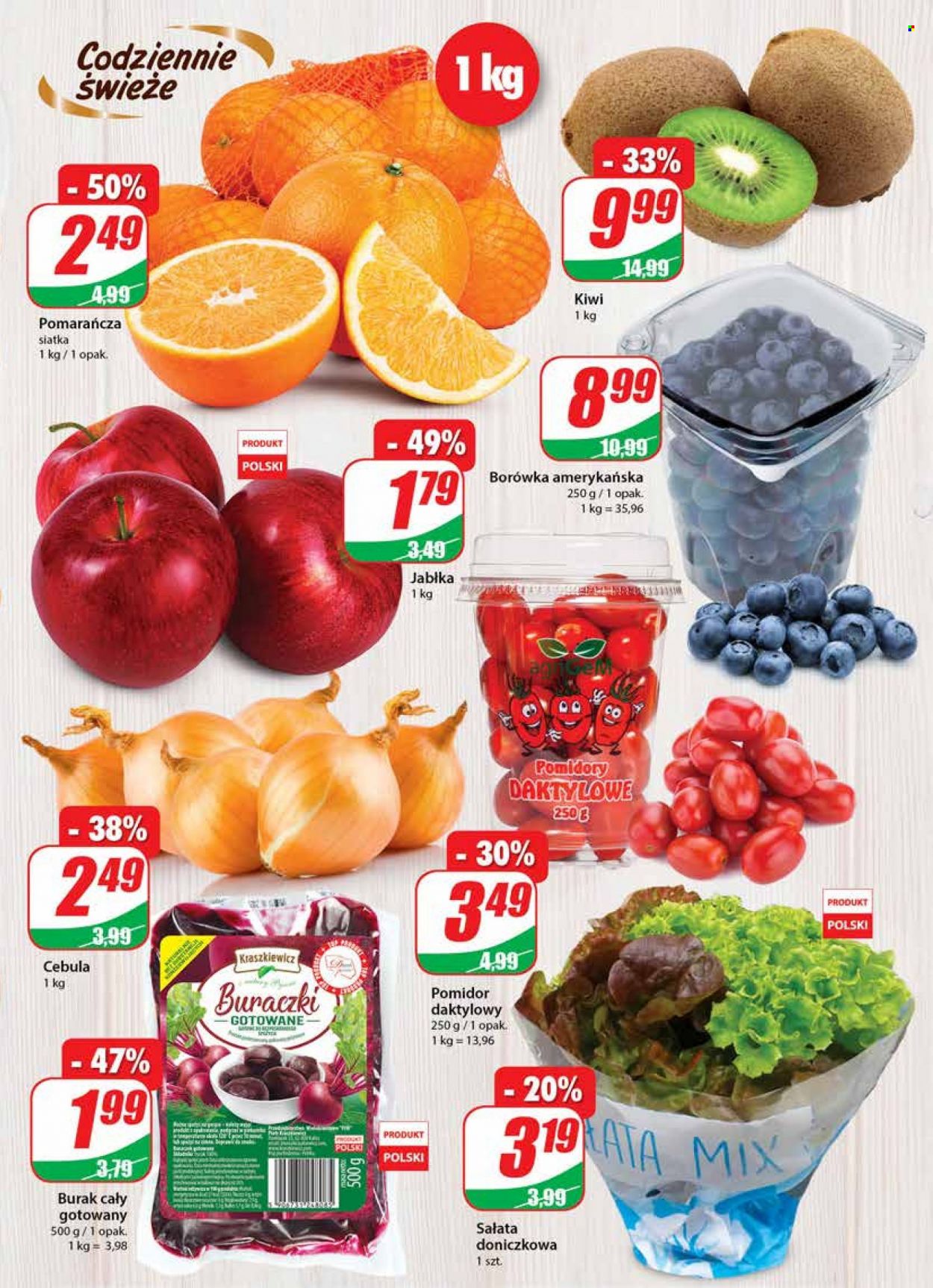 Gazetka Dino - 29.12.2021 - 4.01.2022. Strona 11