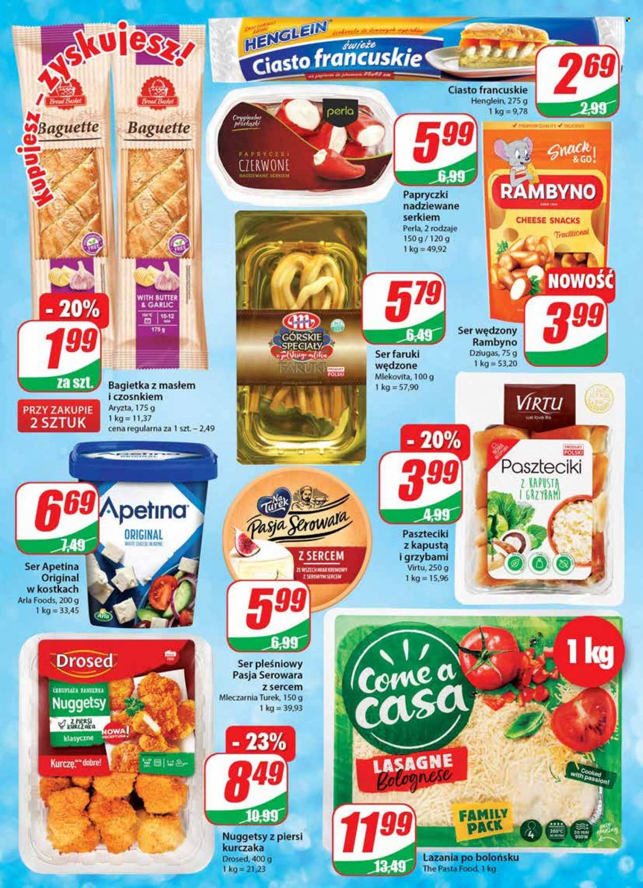 Gazetka Dino - 29.12.2021 - 4.01.2022. Strona 14