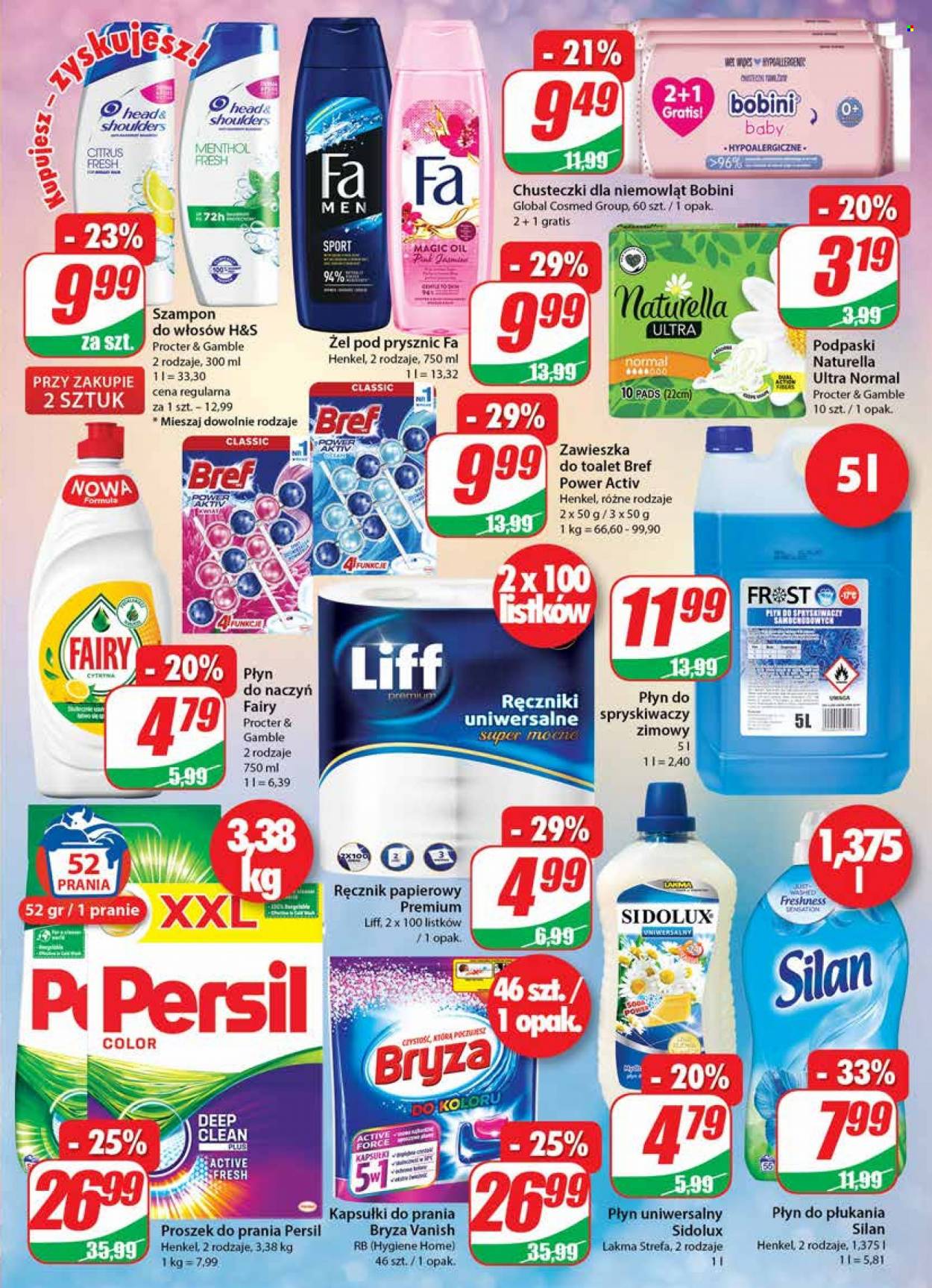 Gazetka Dino - 29.12.2021 - 4.01.2022. Strona 23