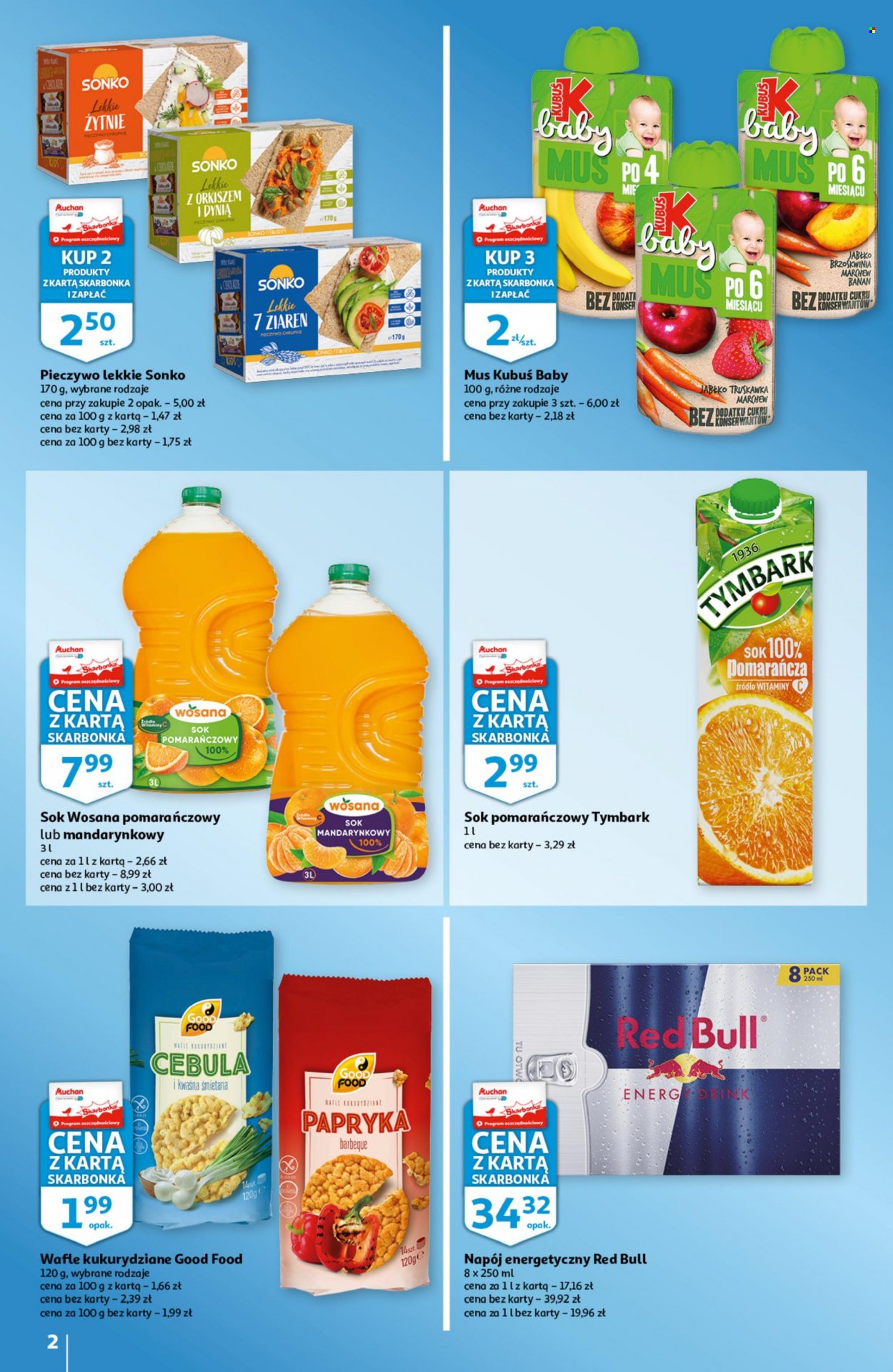 Gazetka Auchan - 27.12.2021 - 3.01.2022. Strona 2