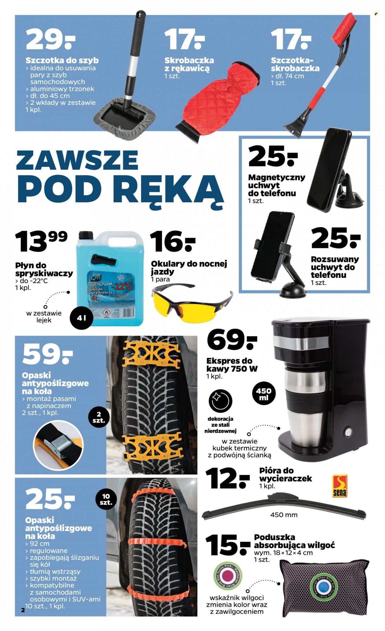 Gazetka Netto - 3.01.2022 - 8.01.2022. Strona 2