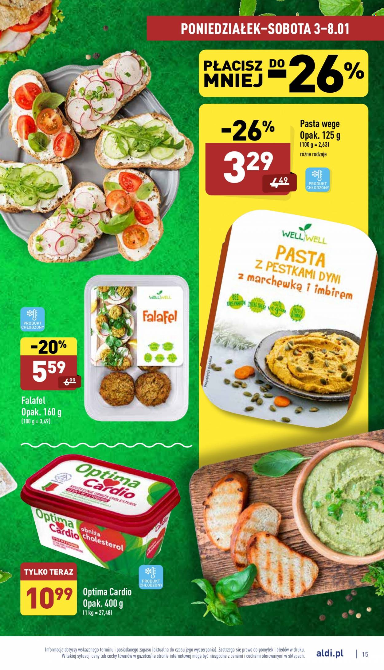 Gazetka ALDI - 3.01.2022 - 8.01.2022. Strona 15