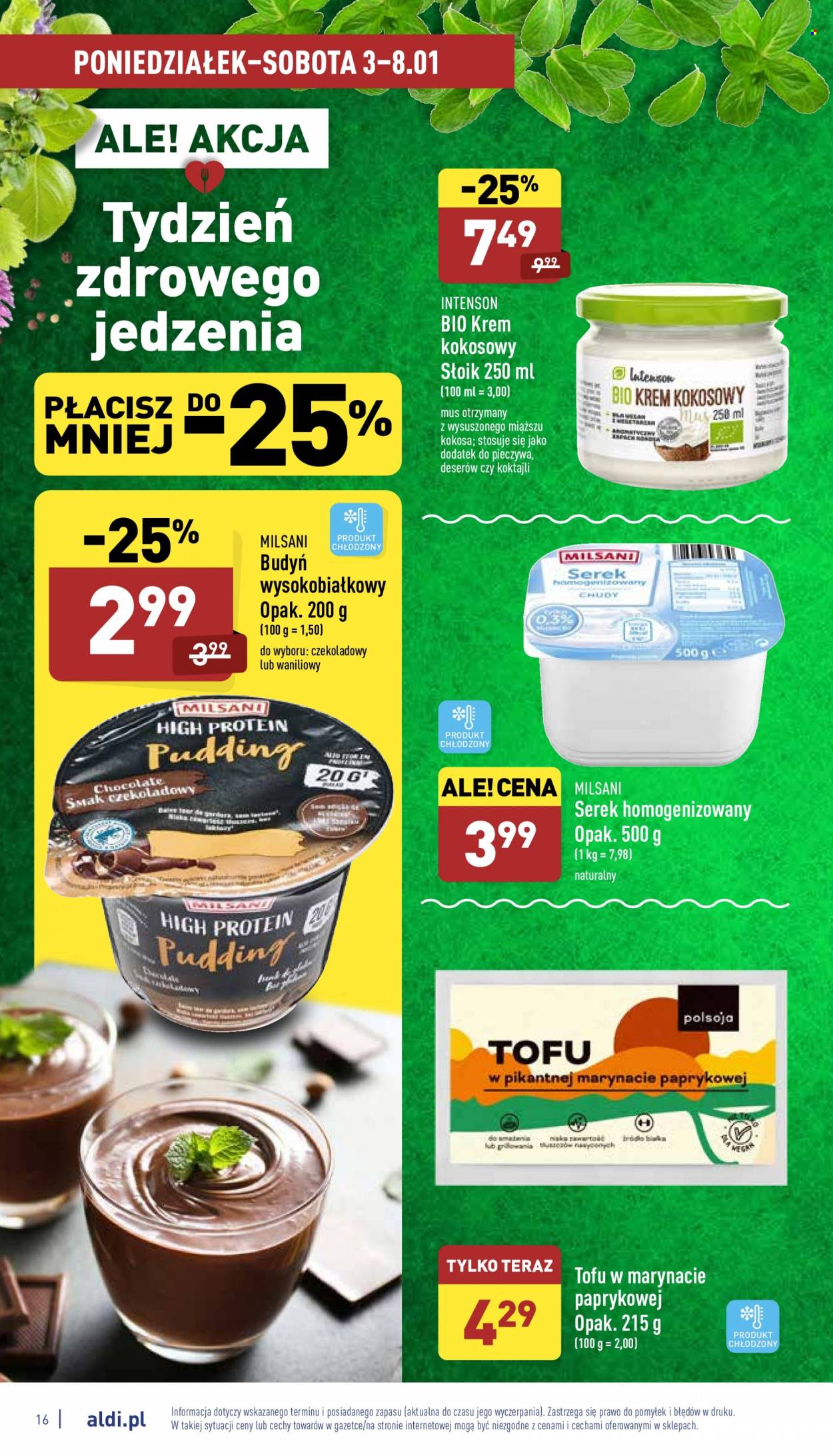 Gazetka ALDI - 3.01.2022 - 8.01.2022. Strona 16