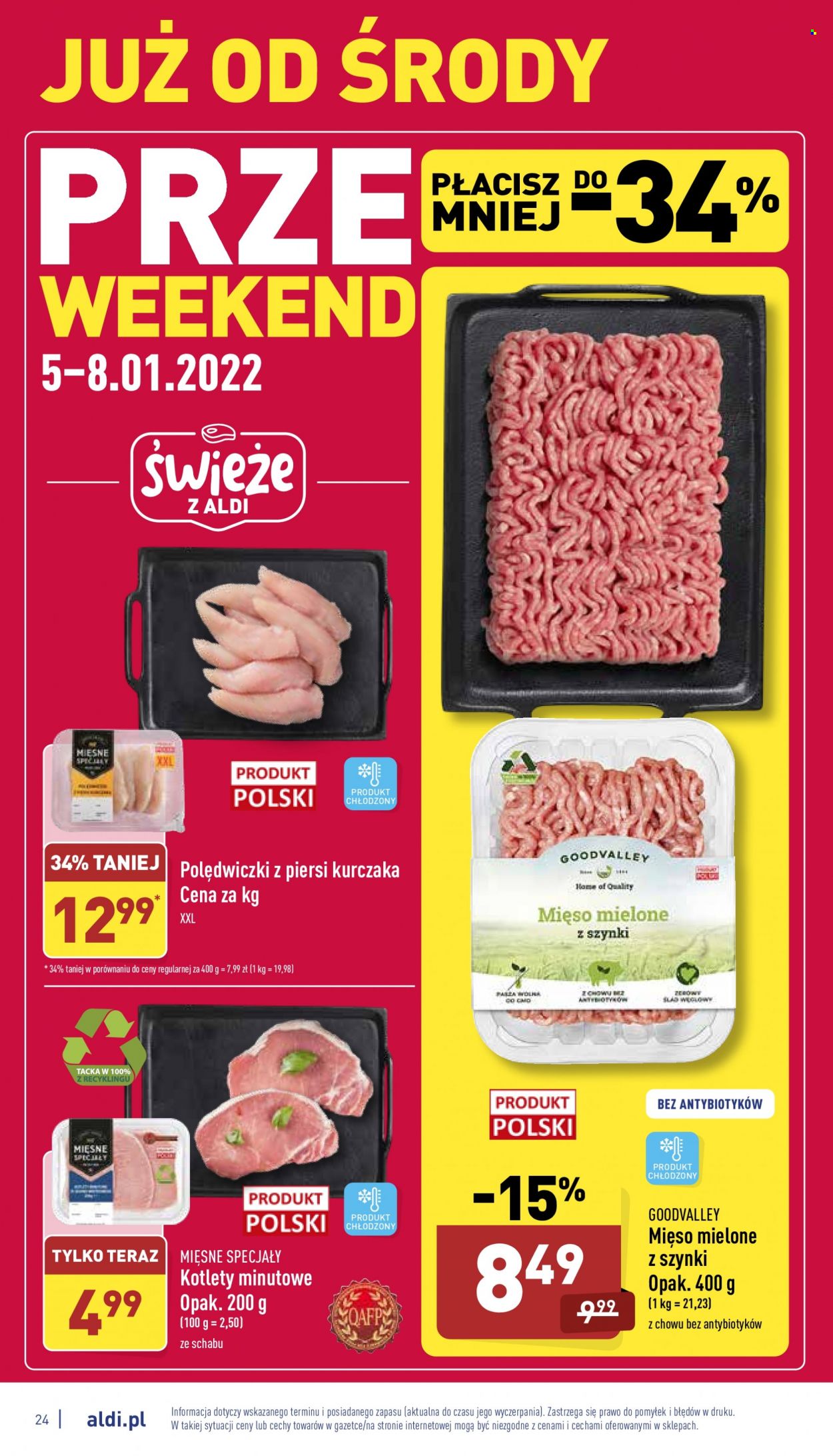 Gazetka ALDI - 3.01.2022 - 8.01.2022. Strona 24