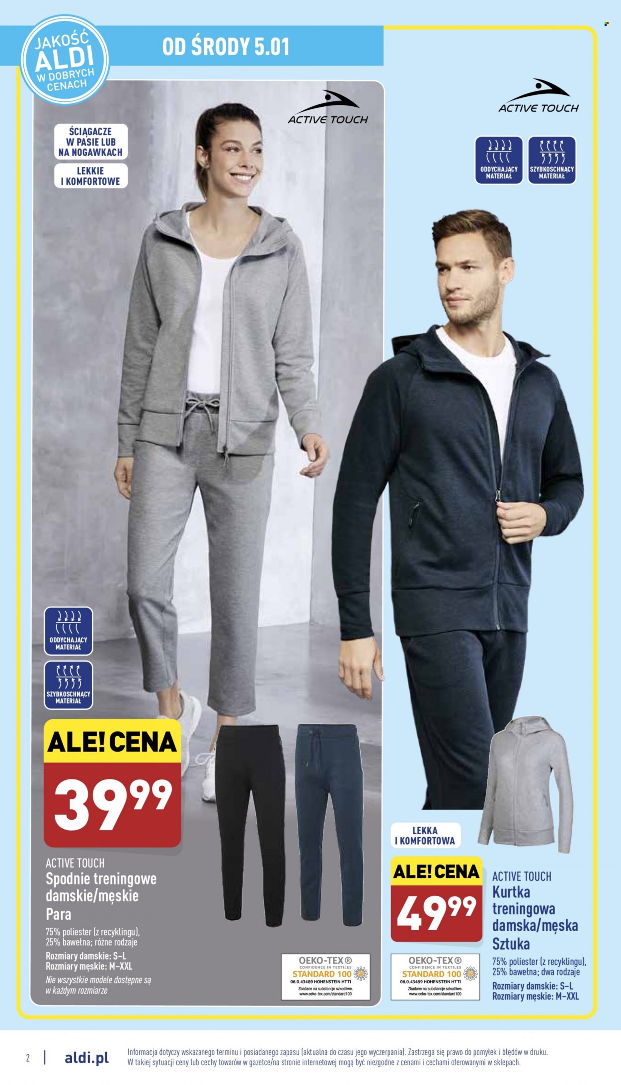 Gazetka ALDI - 5.01.2022 - 8.01.2022. Strona 2