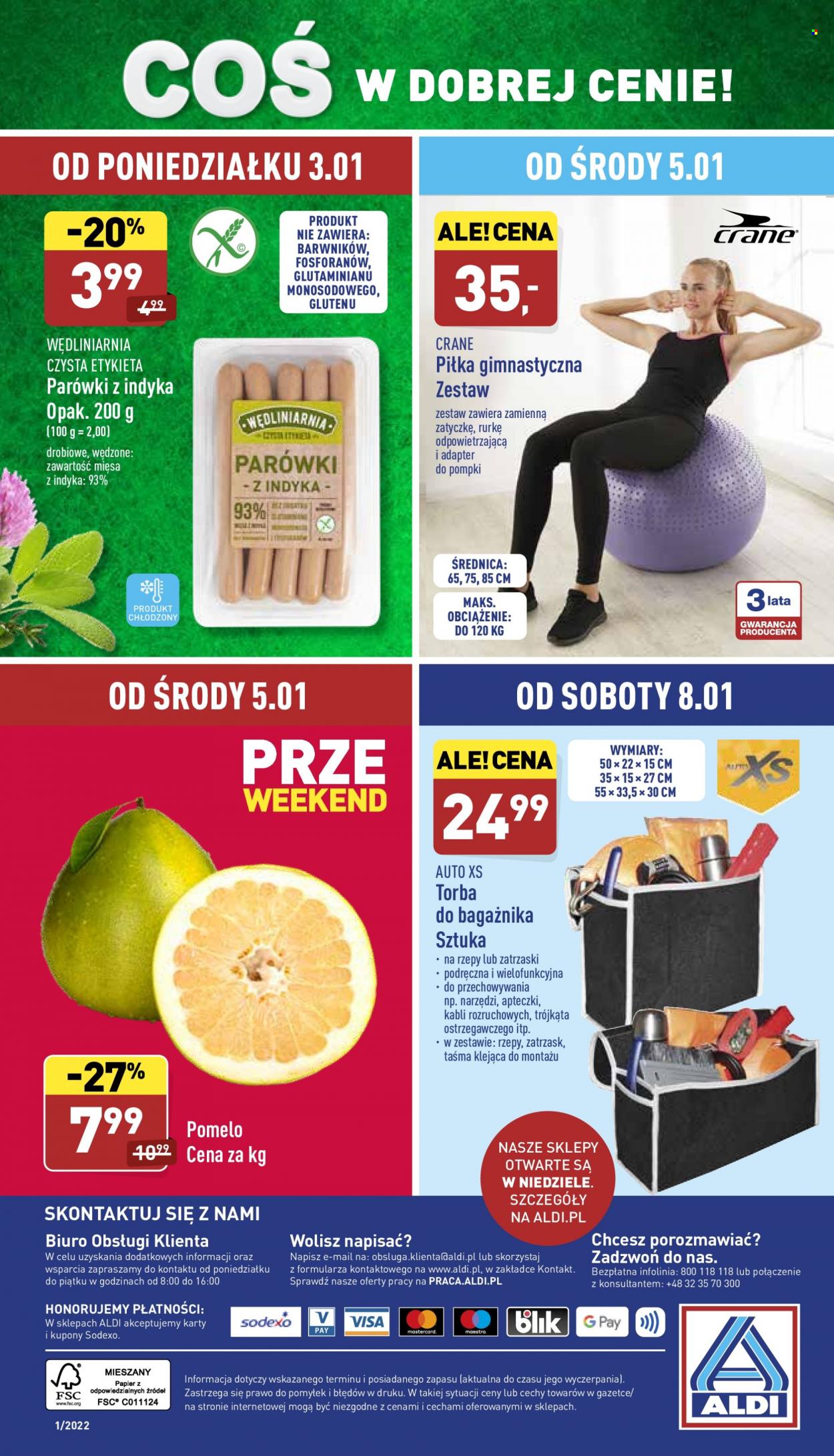 Gazetka ALDI - 5.01.2022 - 8.01.2022. Strona 16