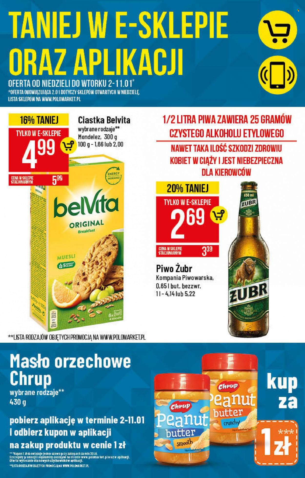 Gazetka Polomarket - 2.01.2022 - 11.01.2022. Strona 3