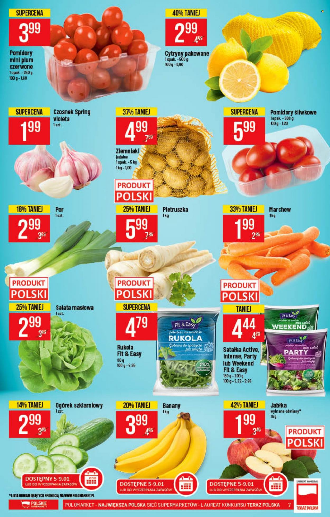 Gazetka Polomarket - 2.01.2022 - 11.01.2022. Strona 7
