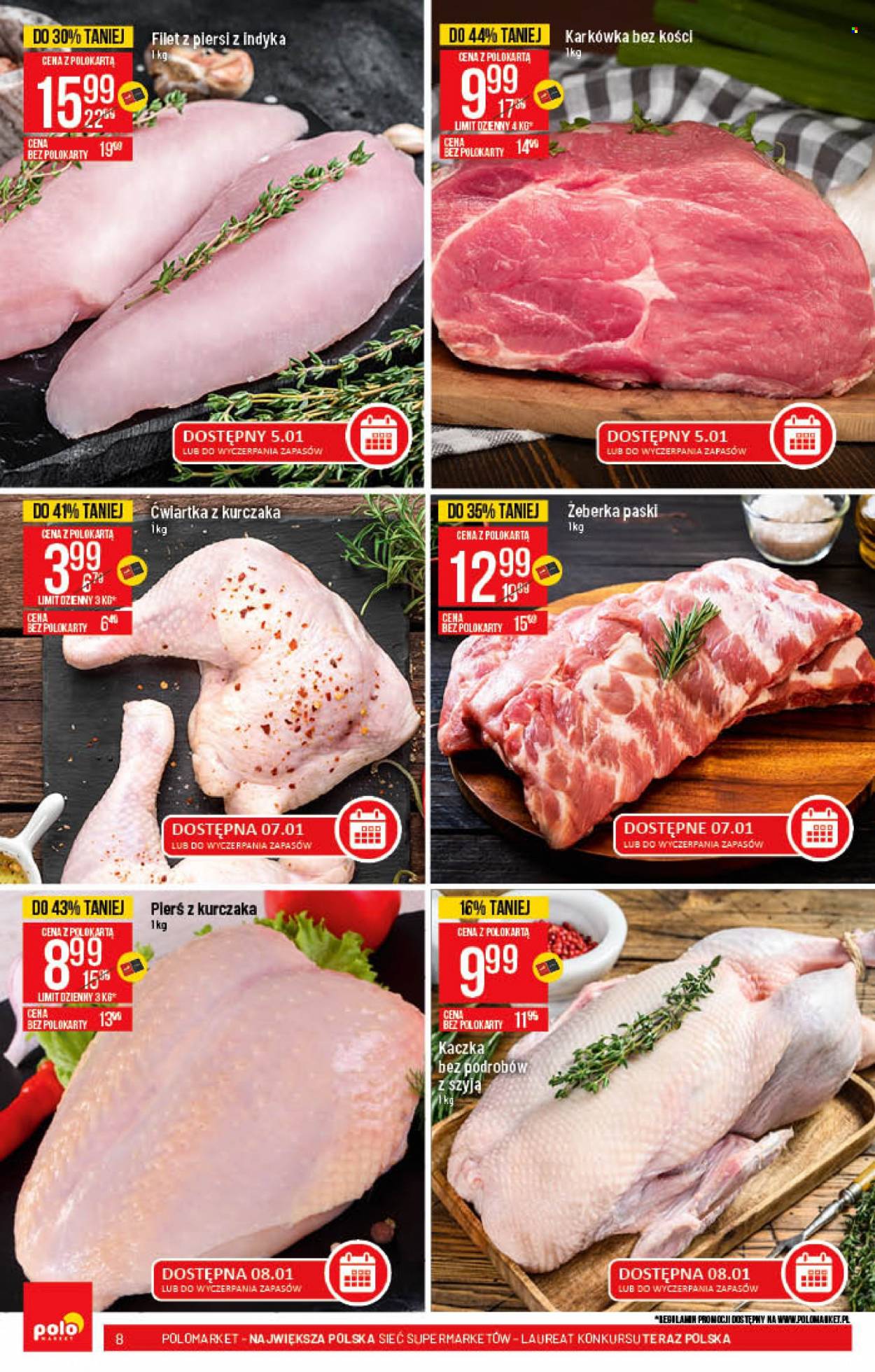 Gazetka Polomarket - 2.01.2022 - 11.01.2022. Strona 8