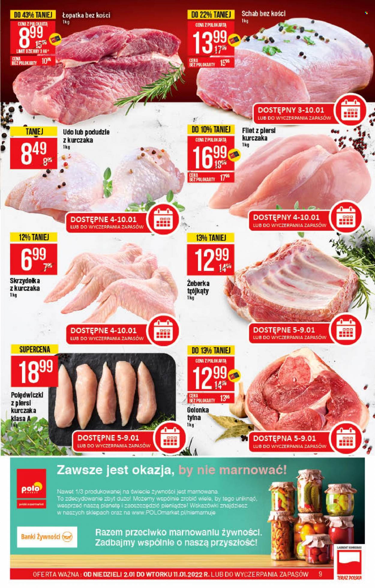 Gazetka Polomarket - 2.01.2022 - 11.01.2022. Strona 9