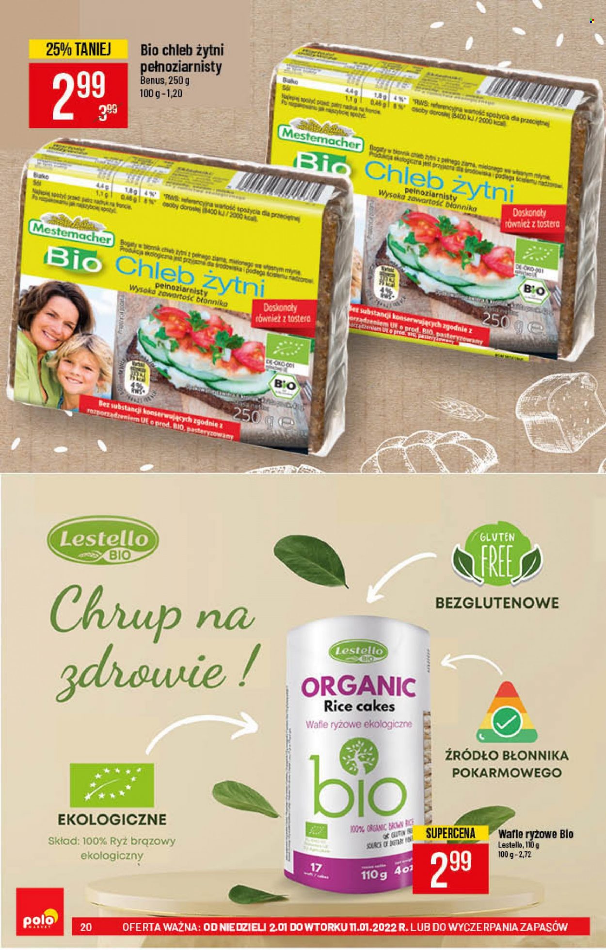 Gazetka Polomarket - 2.01.2022 - 11.01.2022. Strona 20